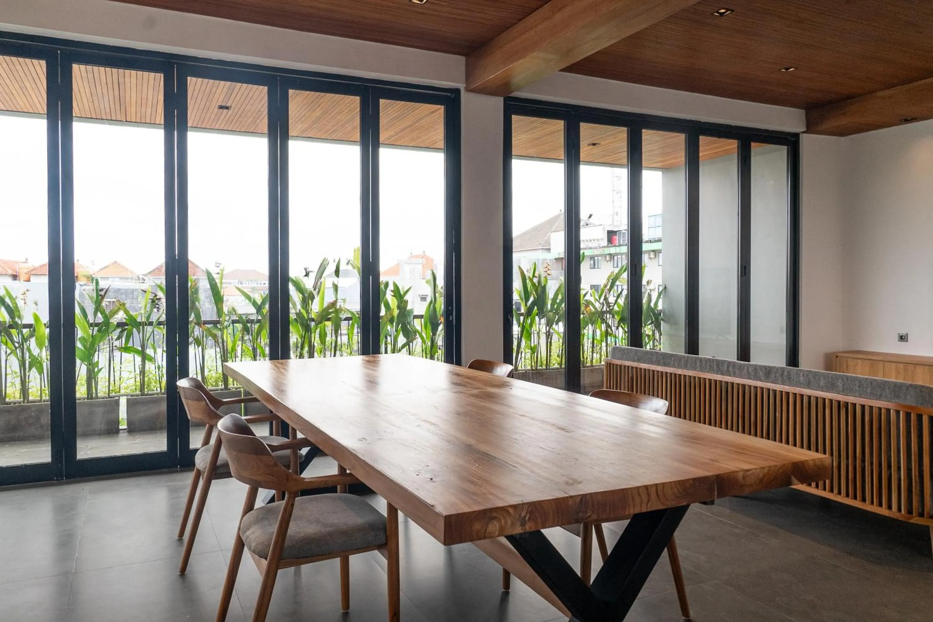 Living room in Casacotta