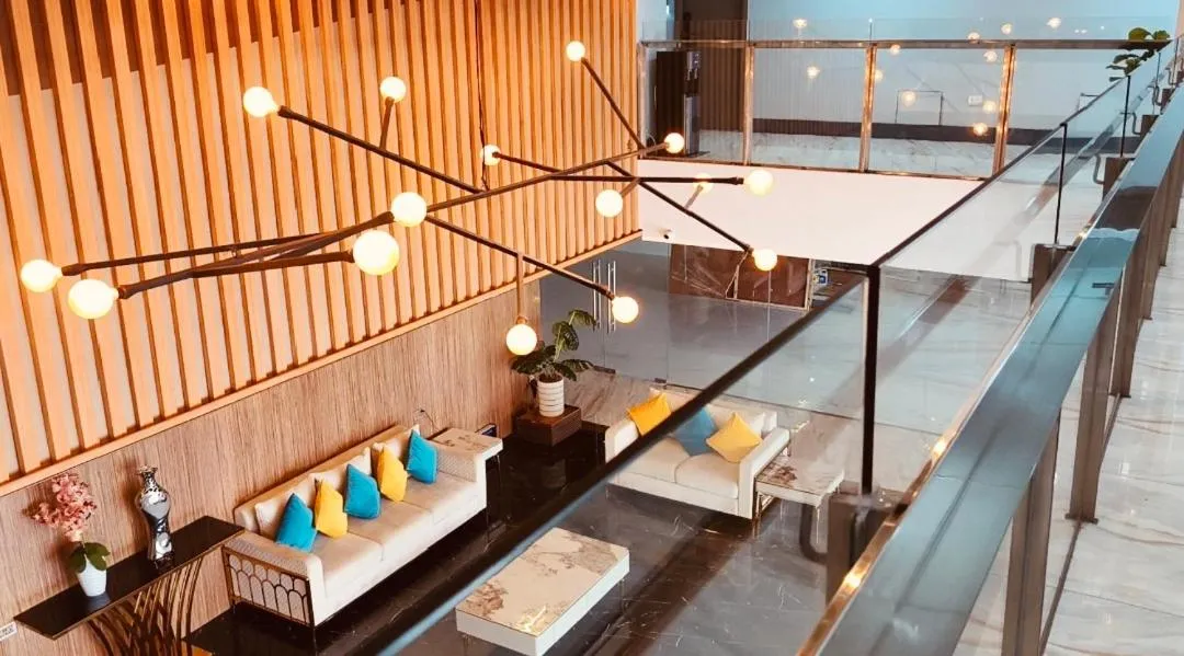 Maine City Residences Tramo