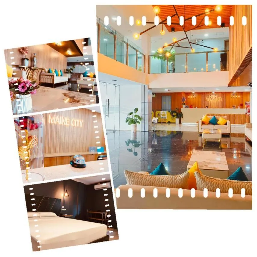 Maine City Residences Tramo