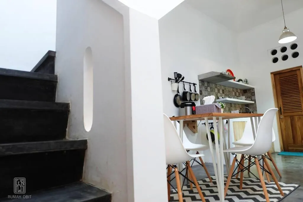 Homestay Jogja Rumah Obit By Simply Homy