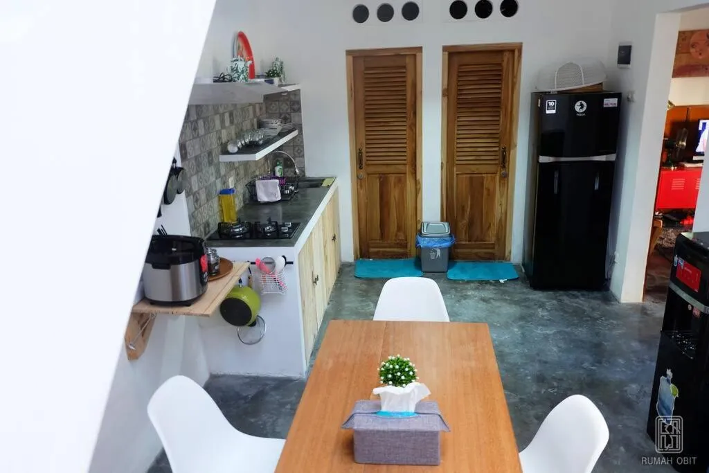 Homestay Jogja Rumah Obit By Simply Homy