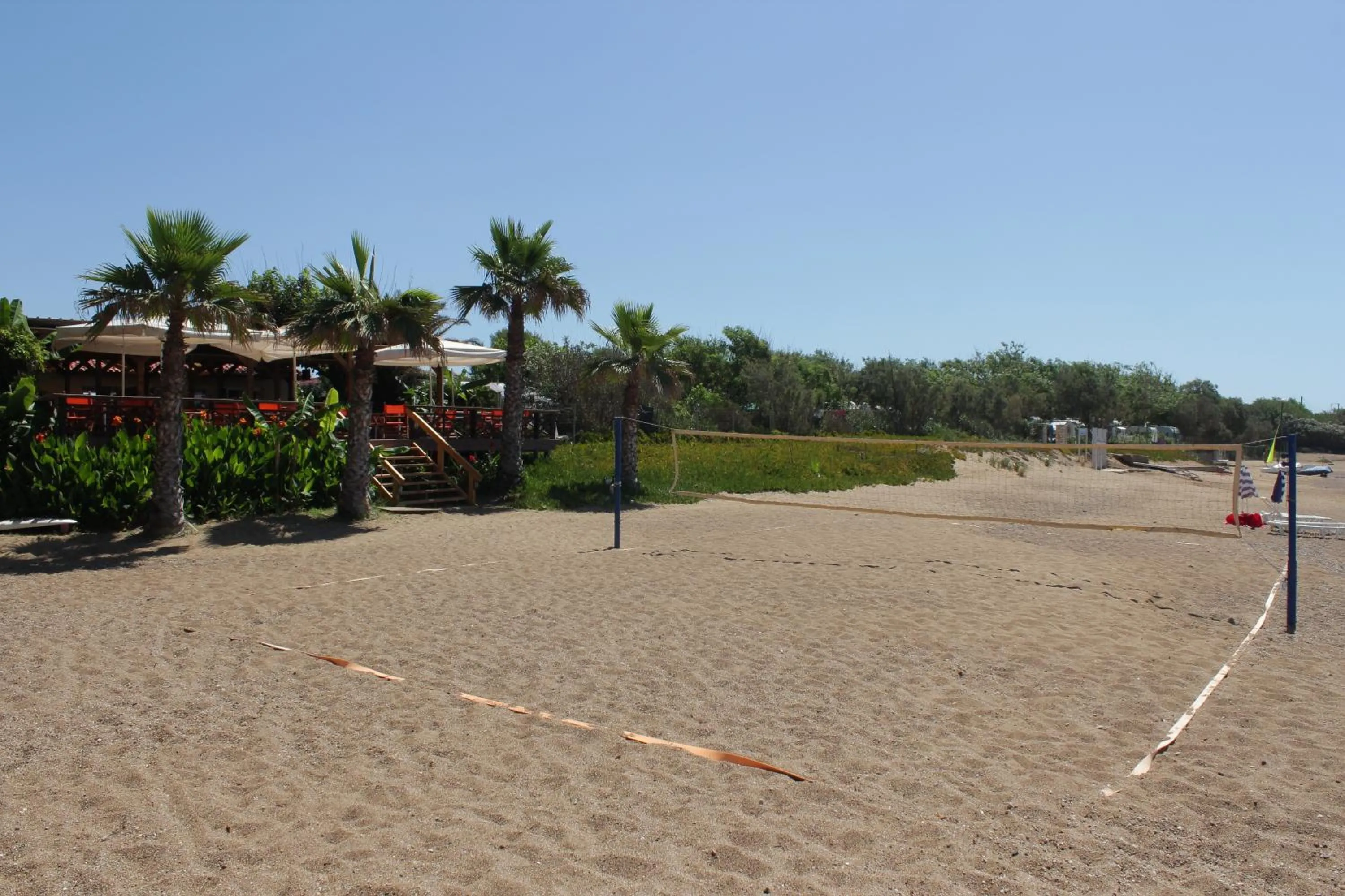 Sports in Ionion Beach Apartment Hotel & Spa