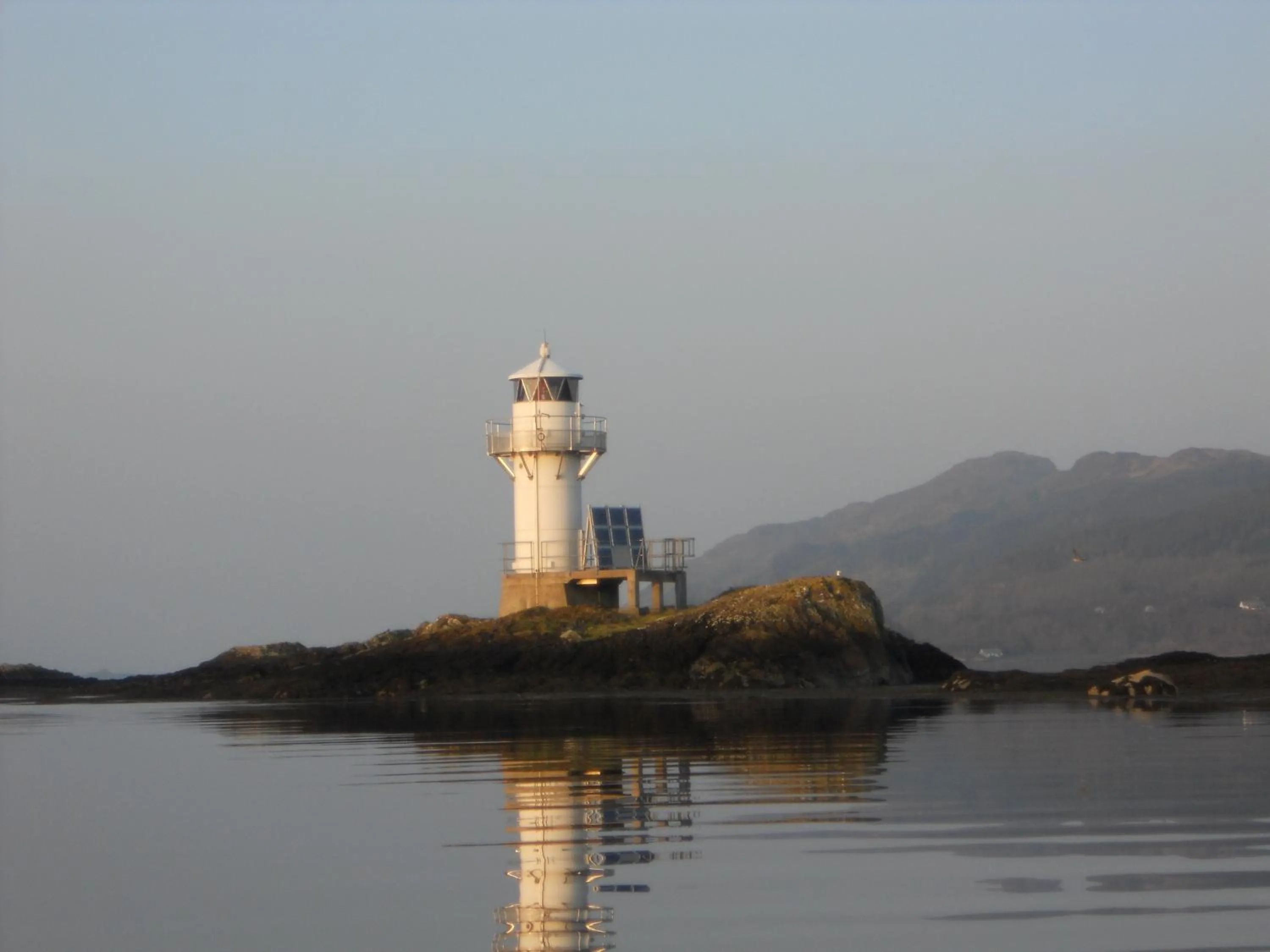 Natural landscape in The Airds Hotel and Restaurant