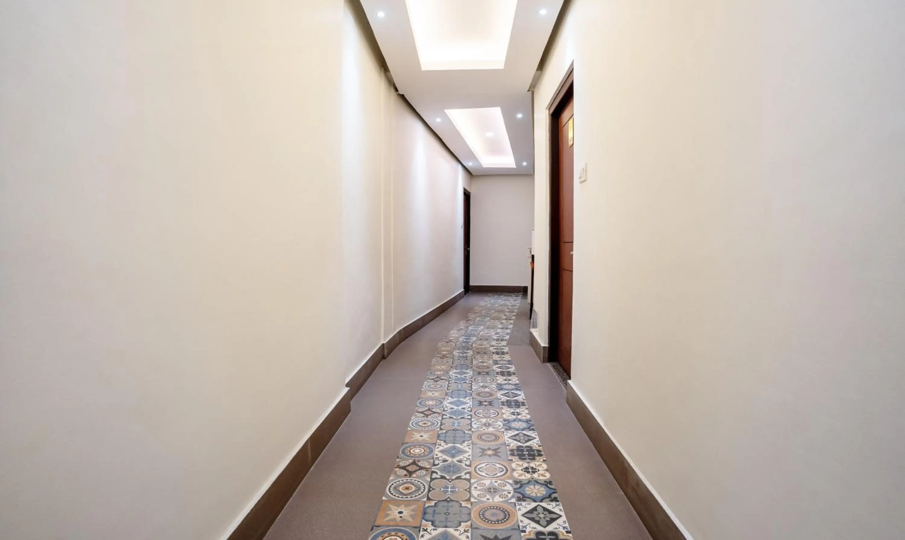 Lobby or reception in Hotels Meraki Grand, MG road