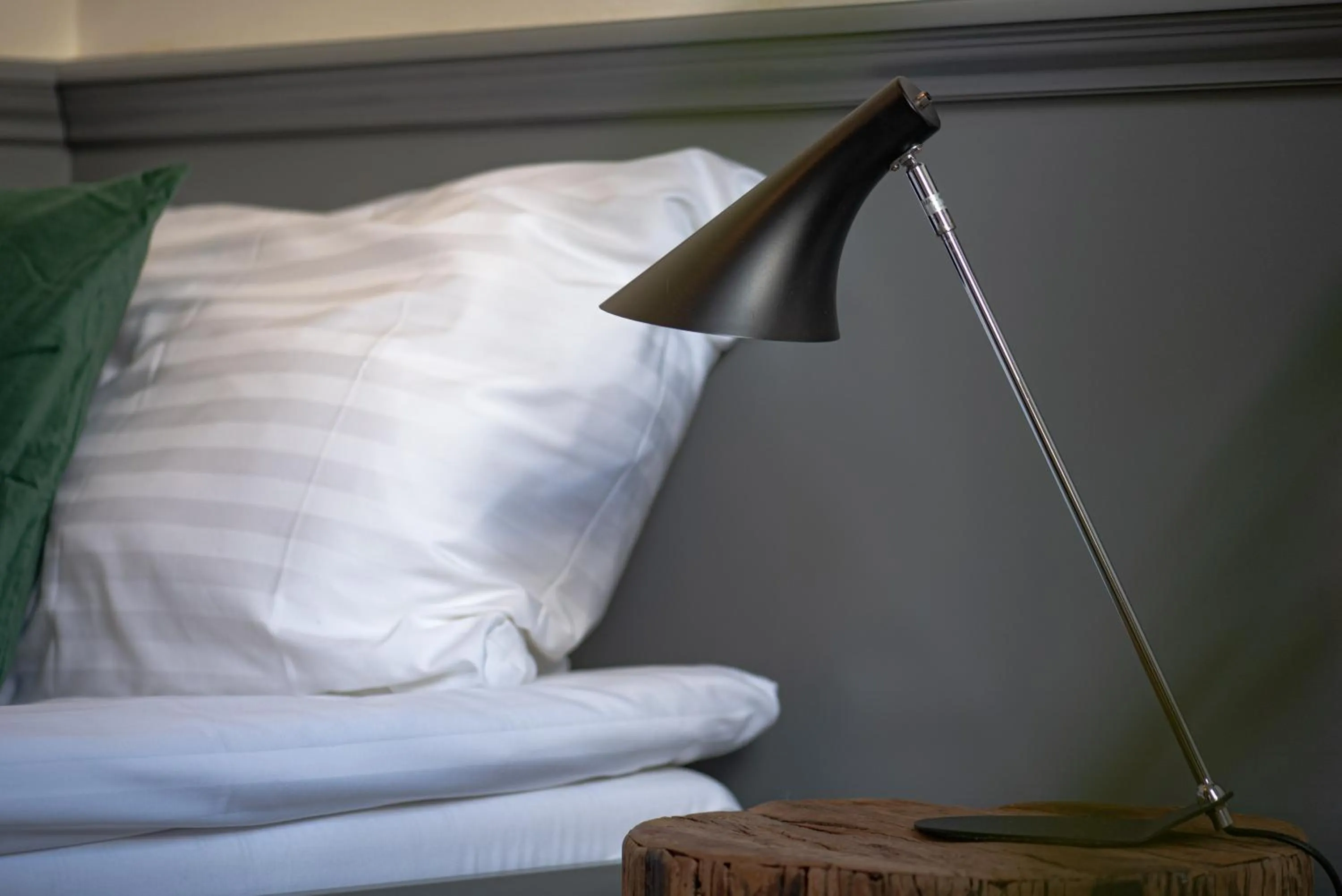 Bedroom in Hotel Pivoňka