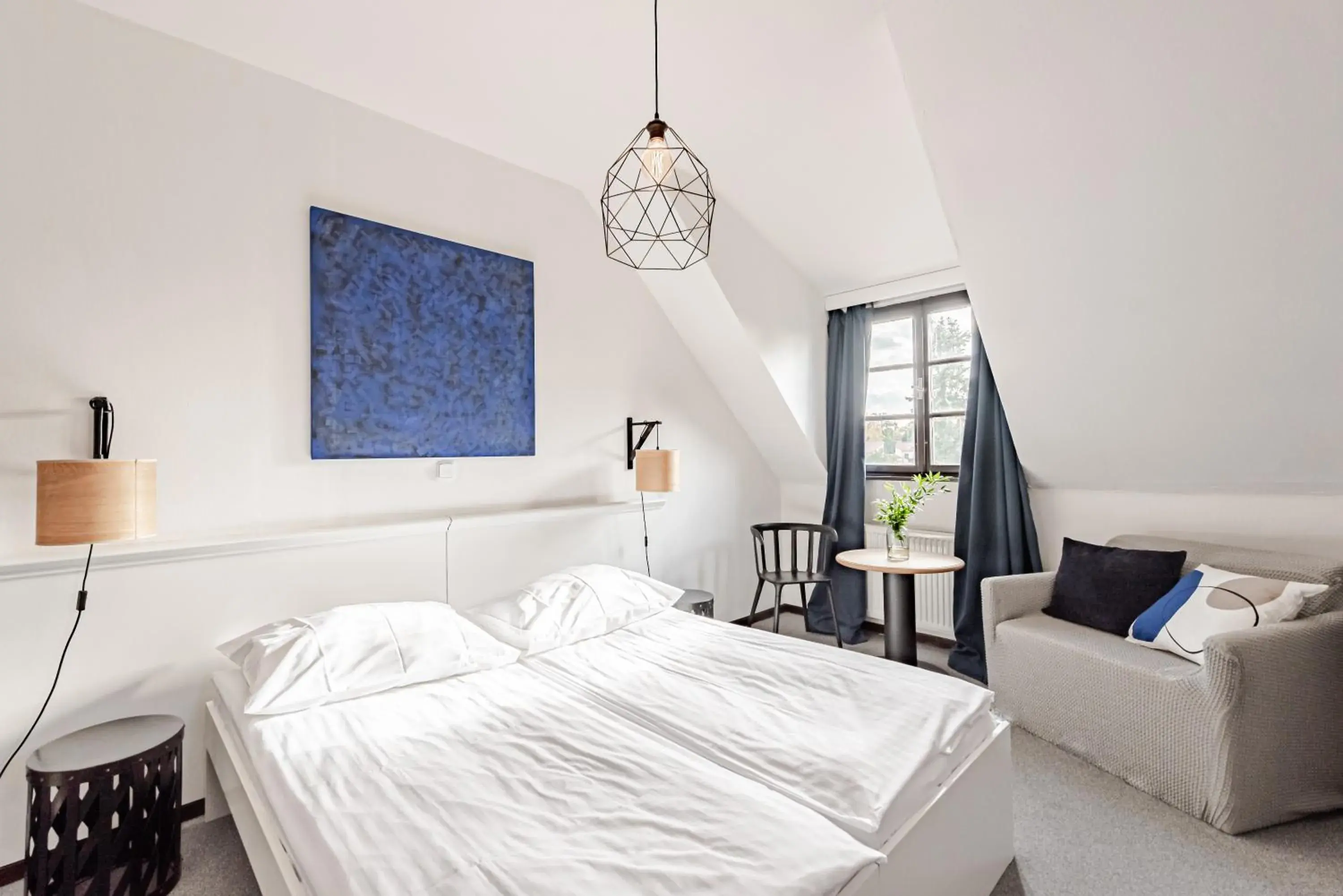 Standard Double Room in Hotel Pivoňka Standard Double Room in Hotel Pivoňka