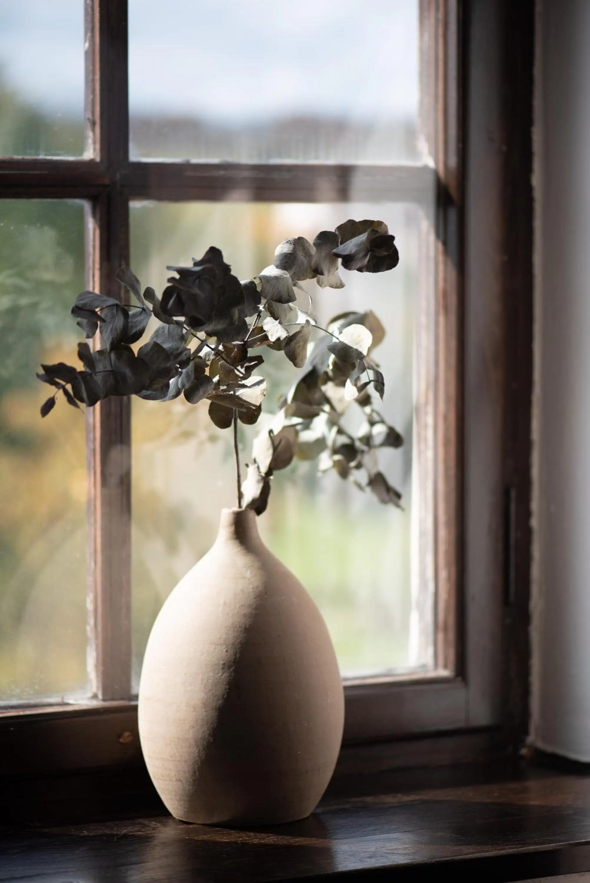 Decorative detail in Hotel Pivoňka