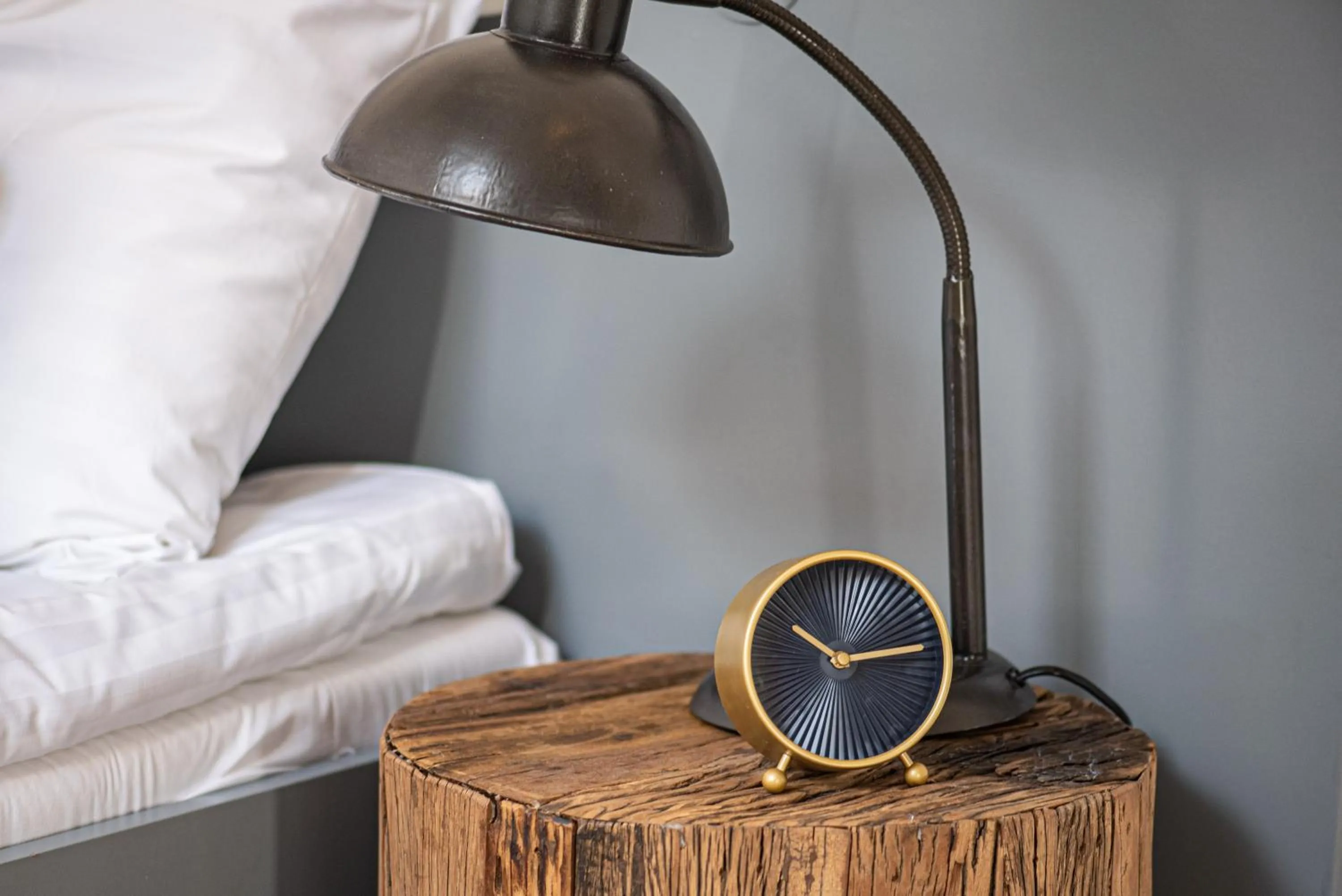 Bedroom, Bed in Hotel Pivoňka