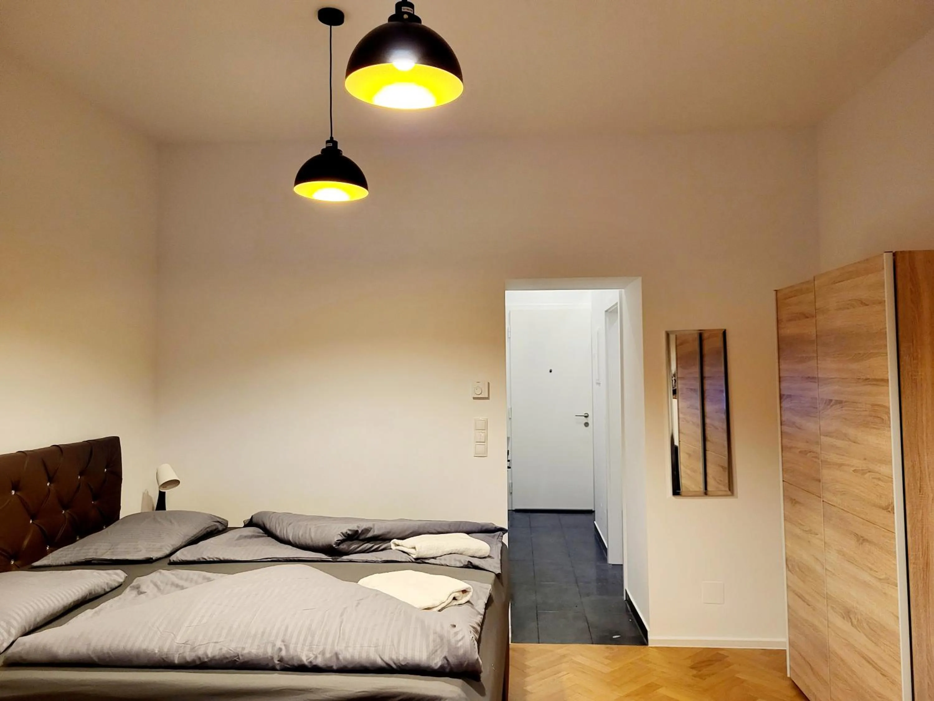 Apartment in Kienmayer Apartment Vienna