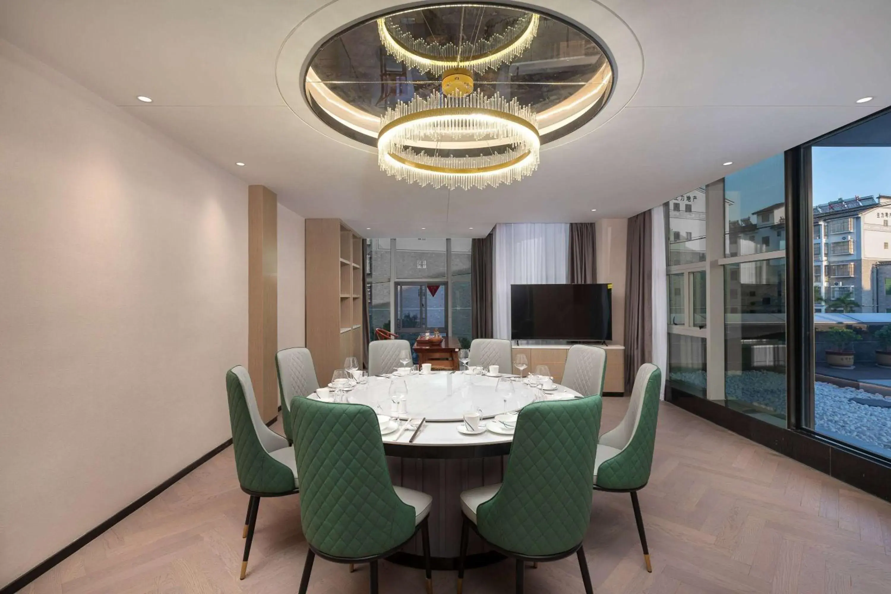 Restaurant/places to eat in Ramada by Wyndham Honghe Kaiyuan Restaurant/places to eat in Ramada by Wyndham Honghe Kaiyuan