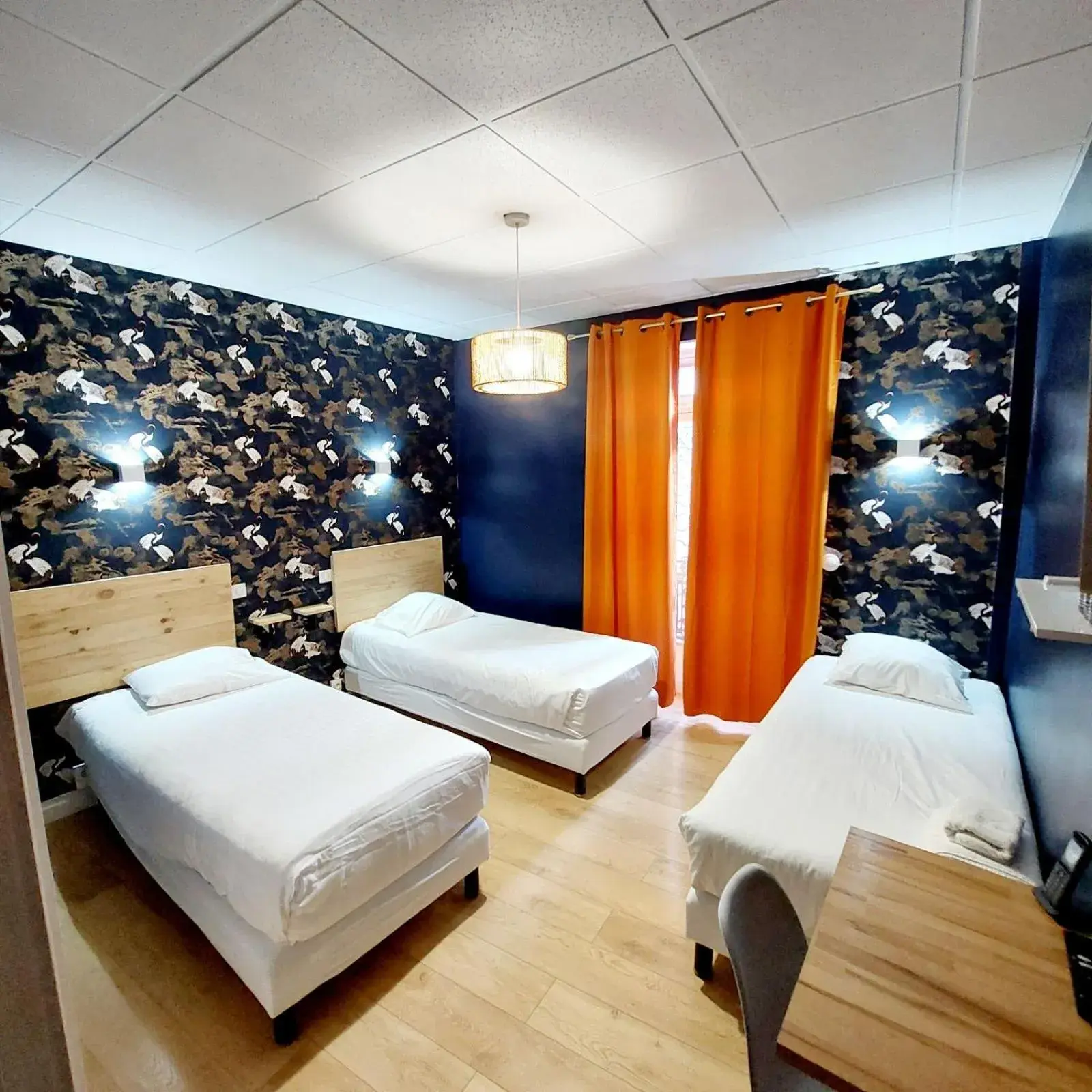 Standard Triple Room in Le Château Standard Triple Room in Le Château