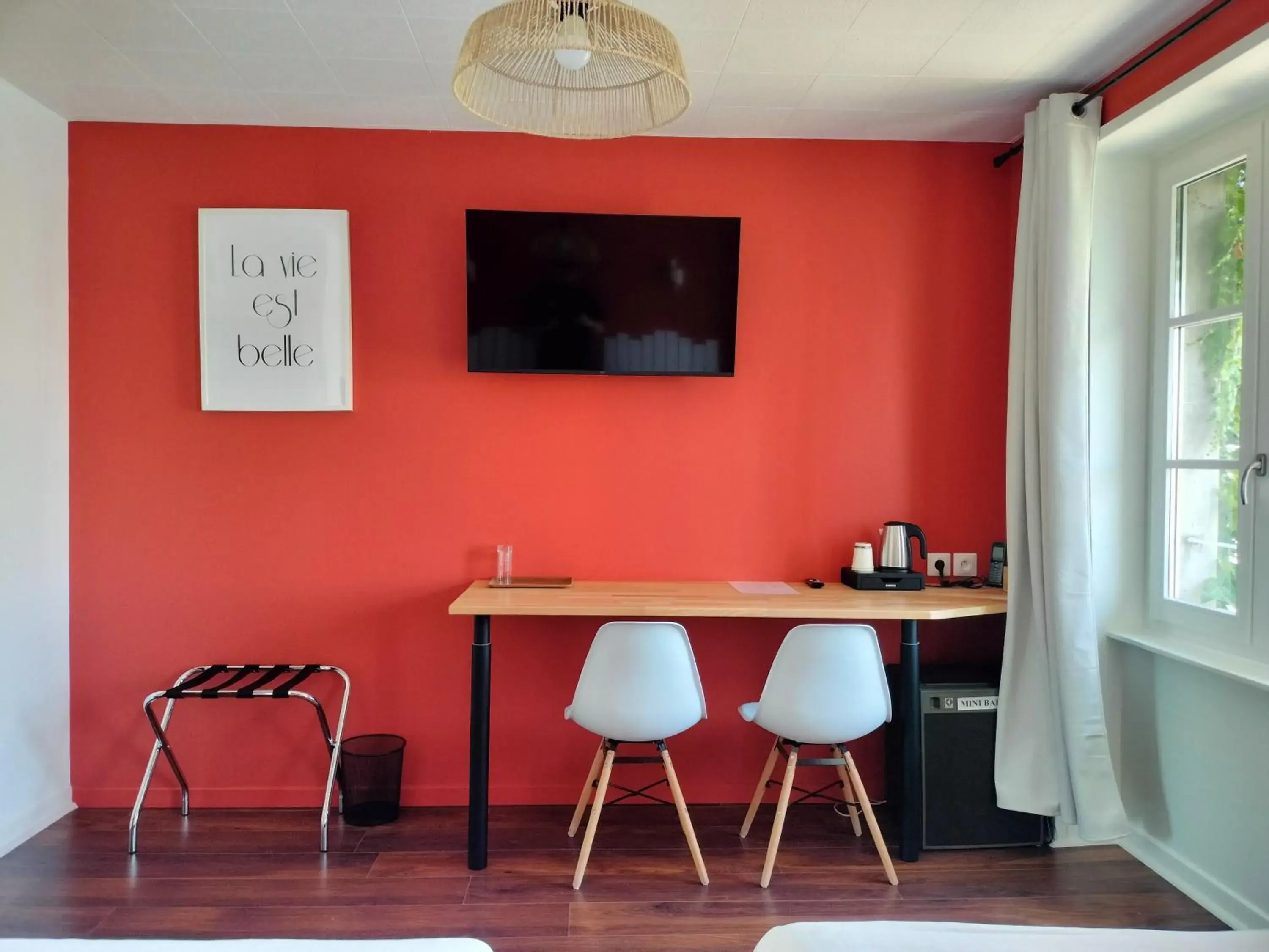 Standard Twin Room in Le Château Standard Twin Room in Le Château