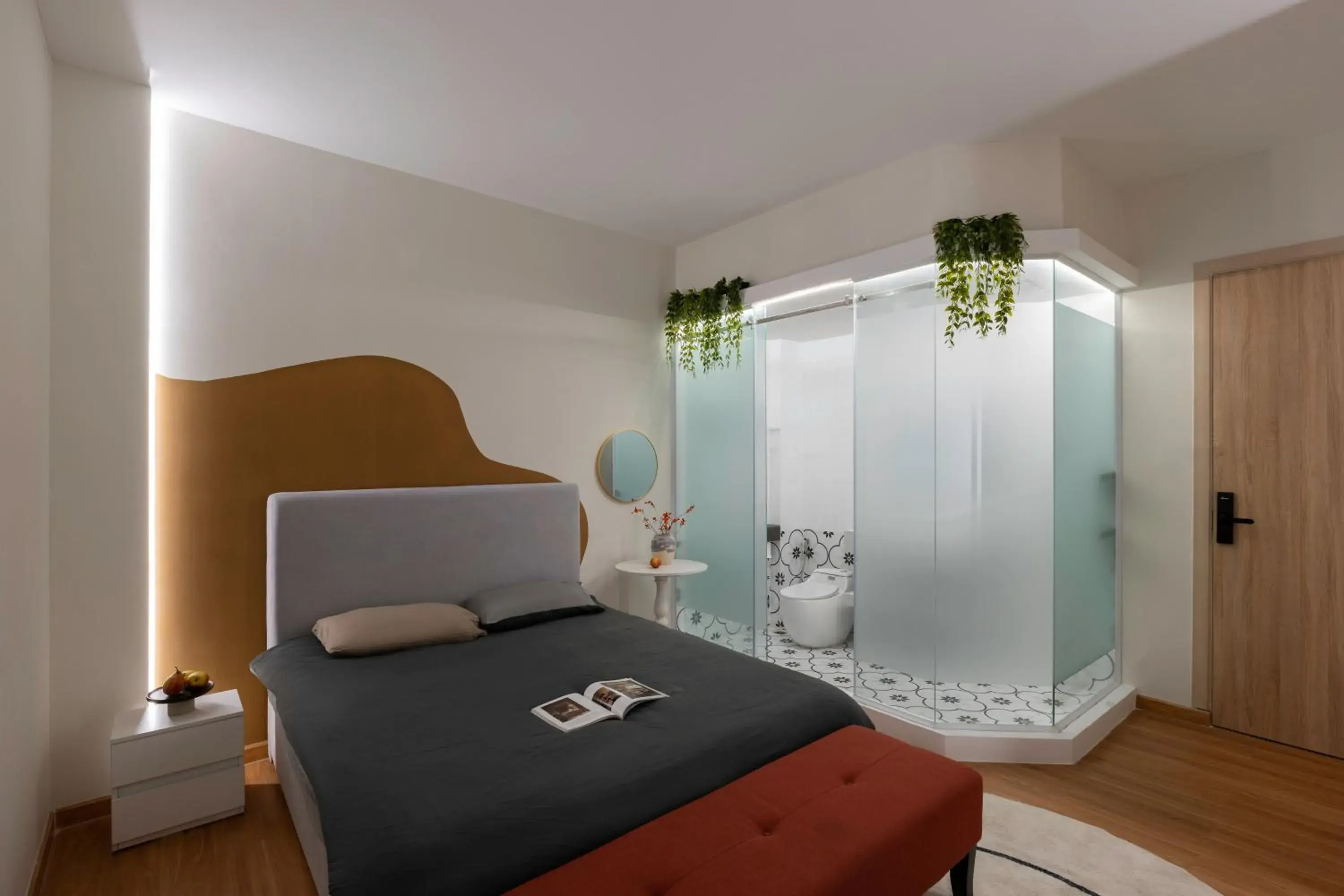 Superior Queen Room - single occupancy in Zeus Living - City Central Superior Queen Room - single occupancy in Zeus Living - City Central