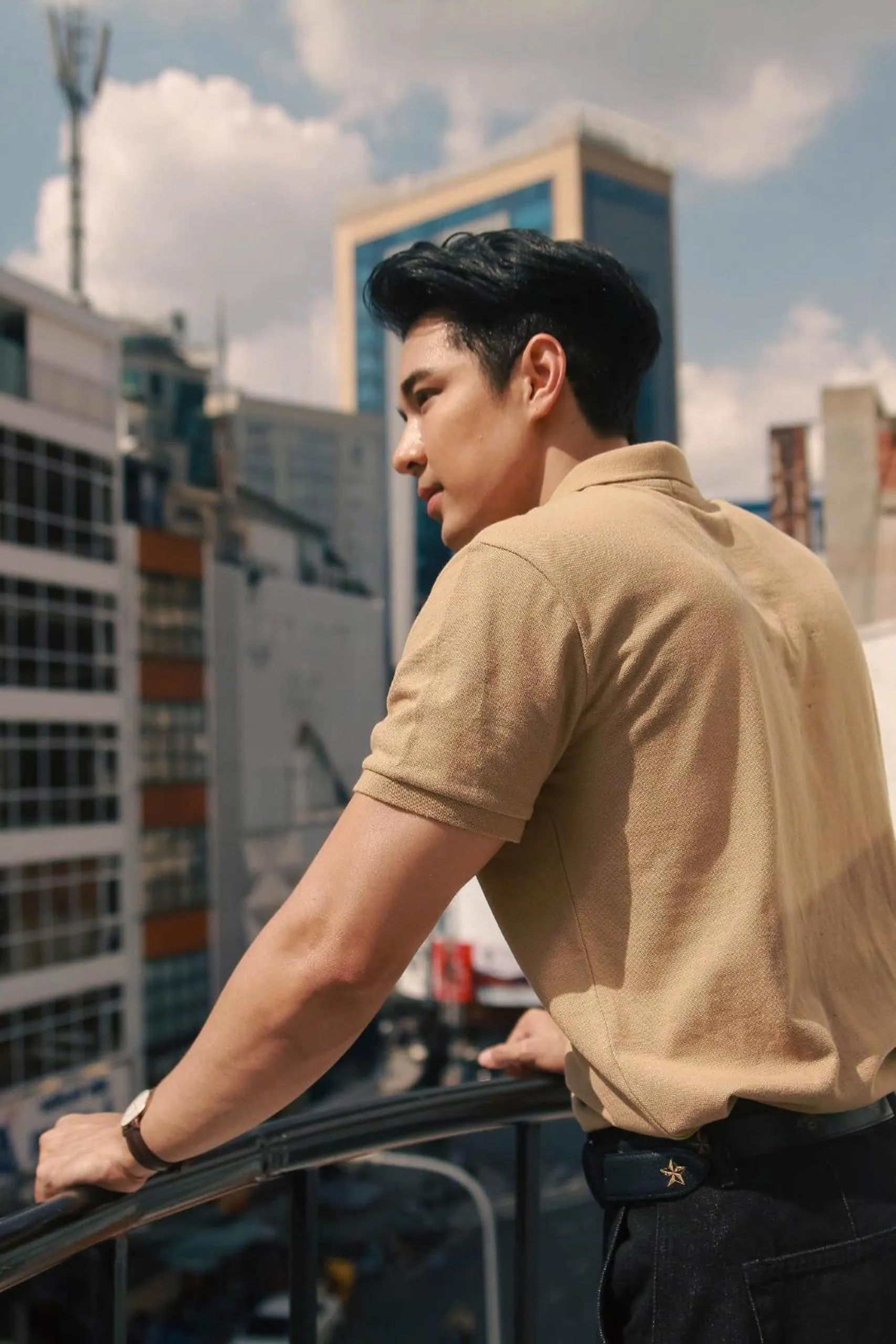 Guests in Zeus Living - City Central