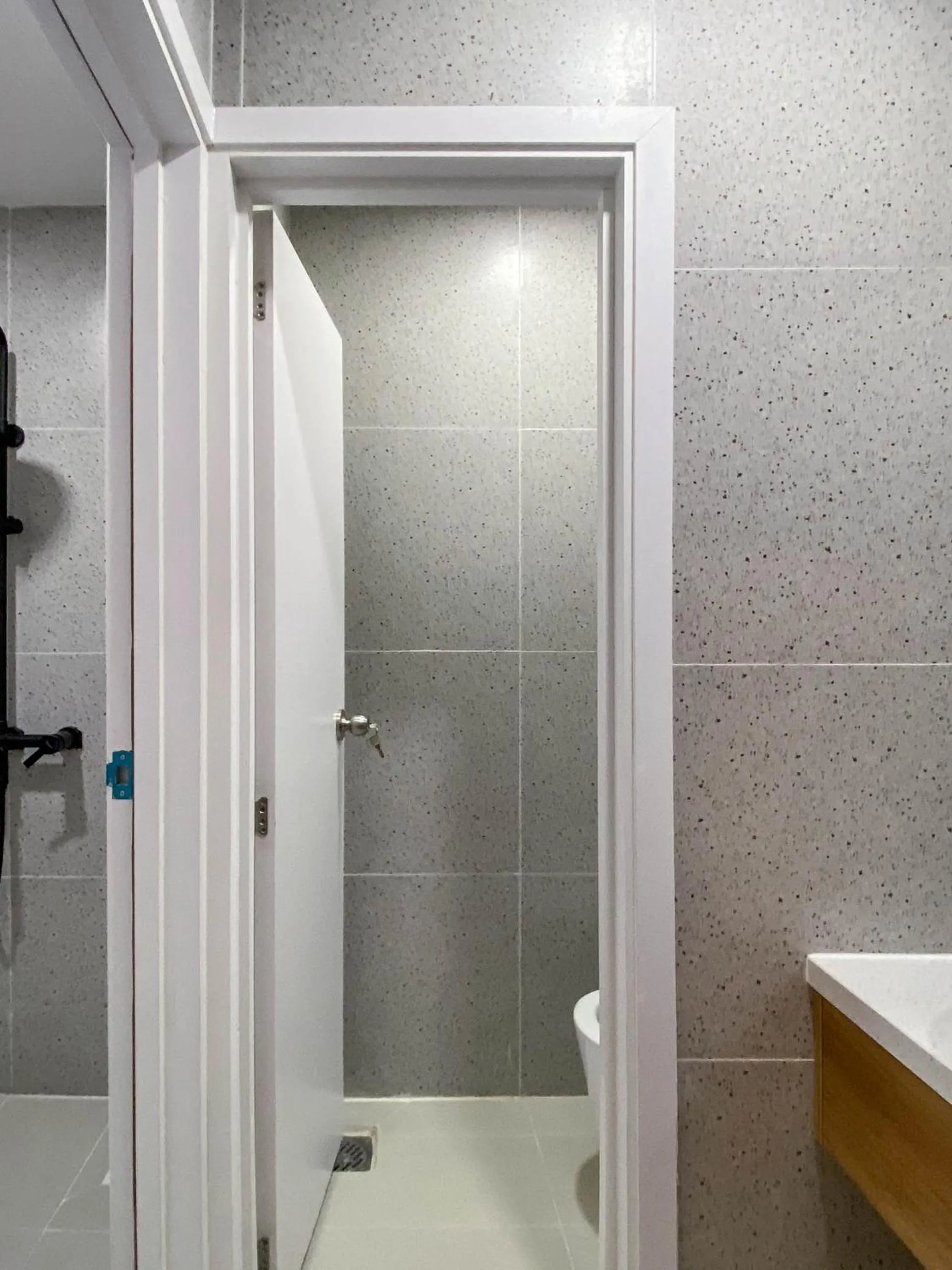 Bathroom in Zeus Living - City Central