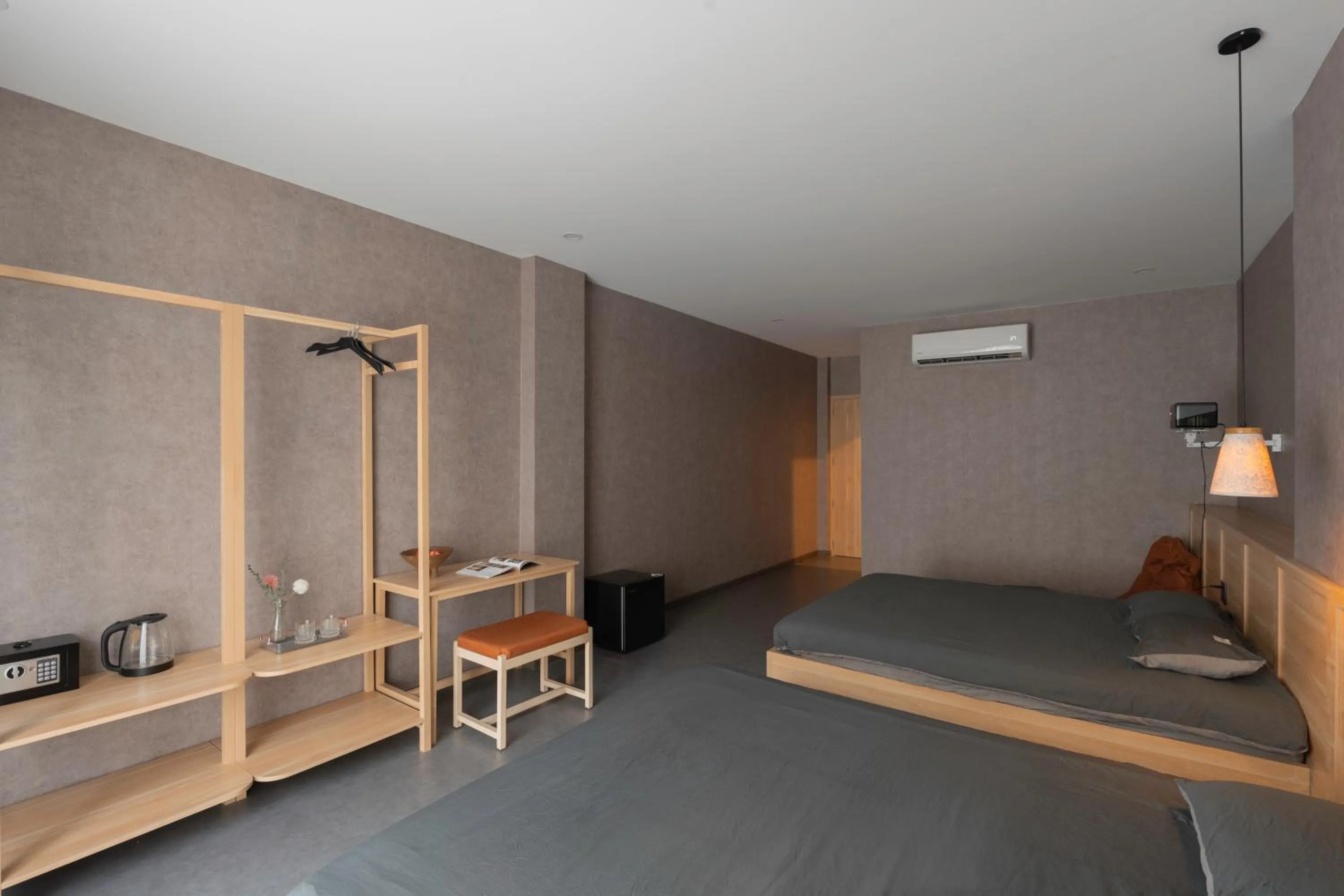 Bed in Zeus Living - City Central