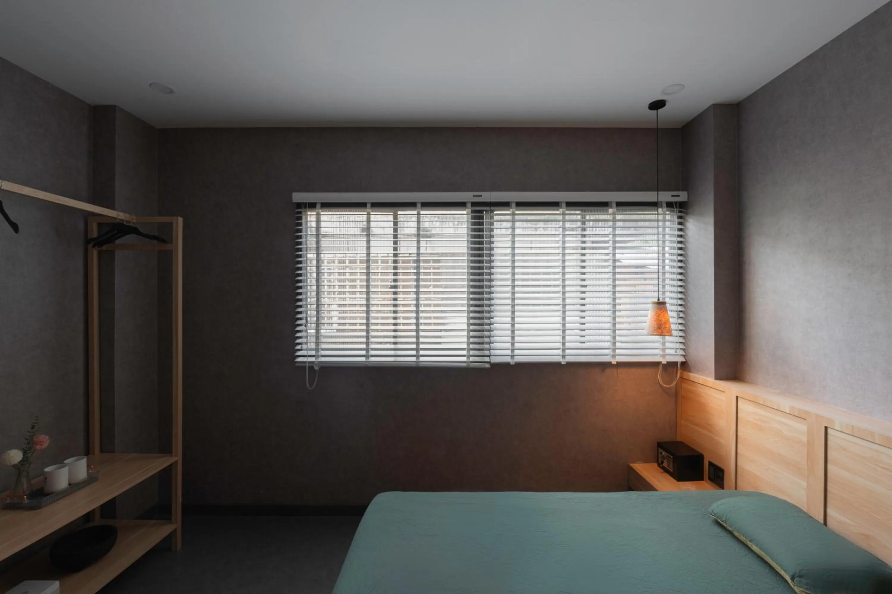 Bed in Zeus Living - City Central