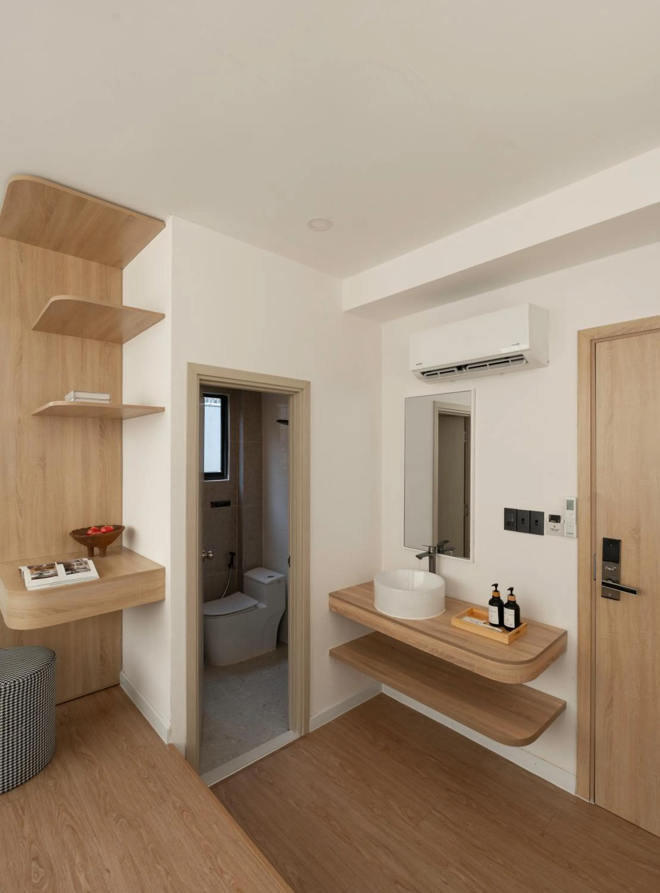 Parking in Zeus Living - City Central