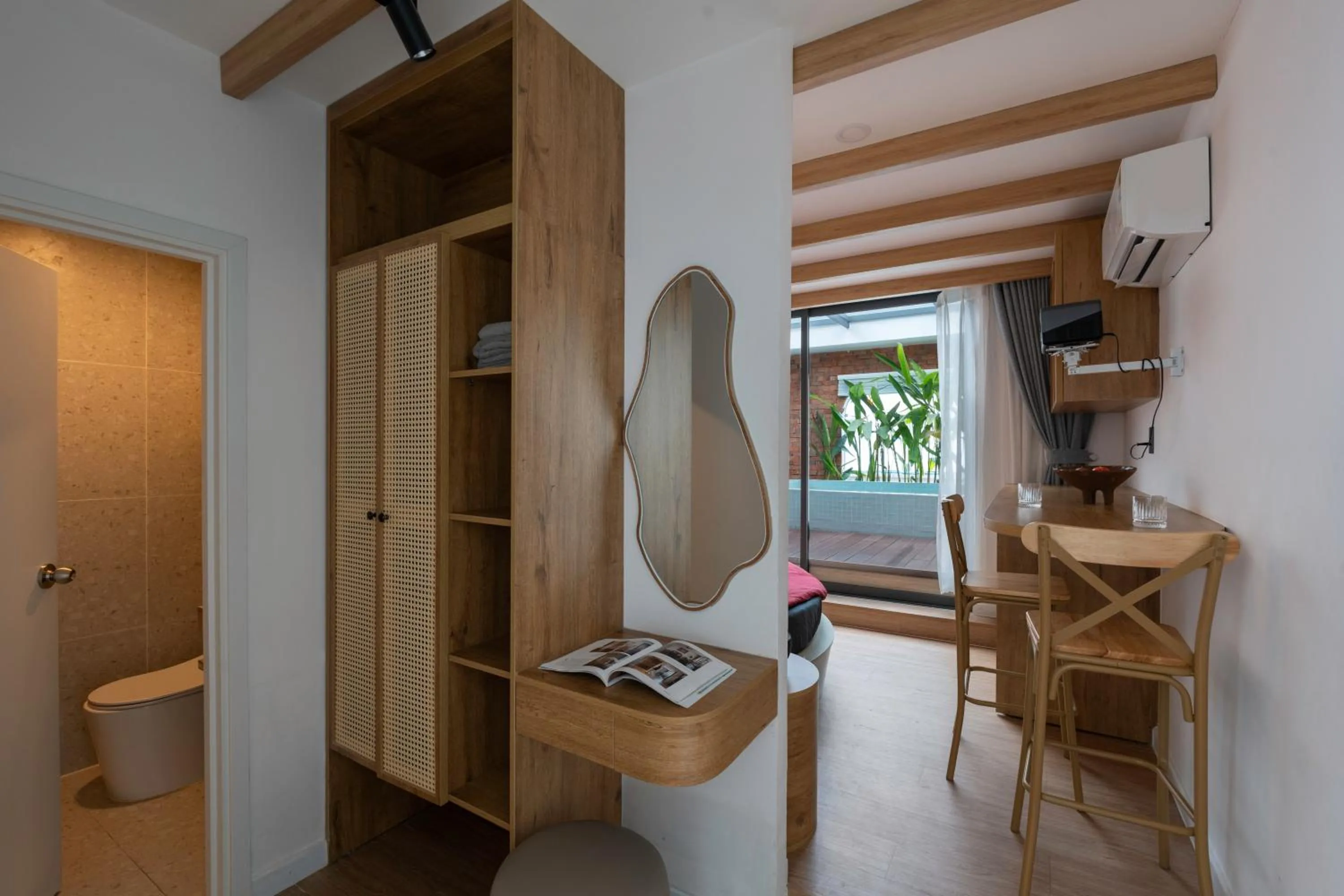 Property building in Zeus Living - City Central