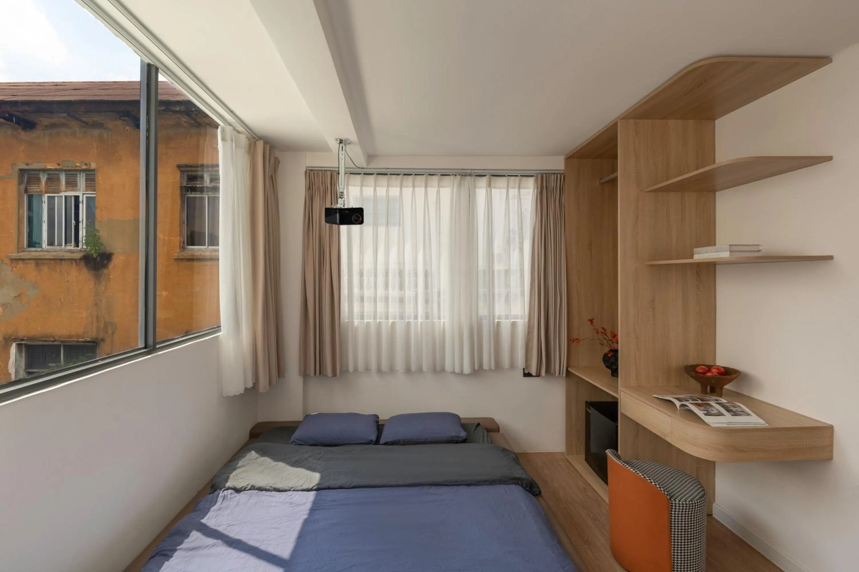 Bed in Zeus Living - City Central