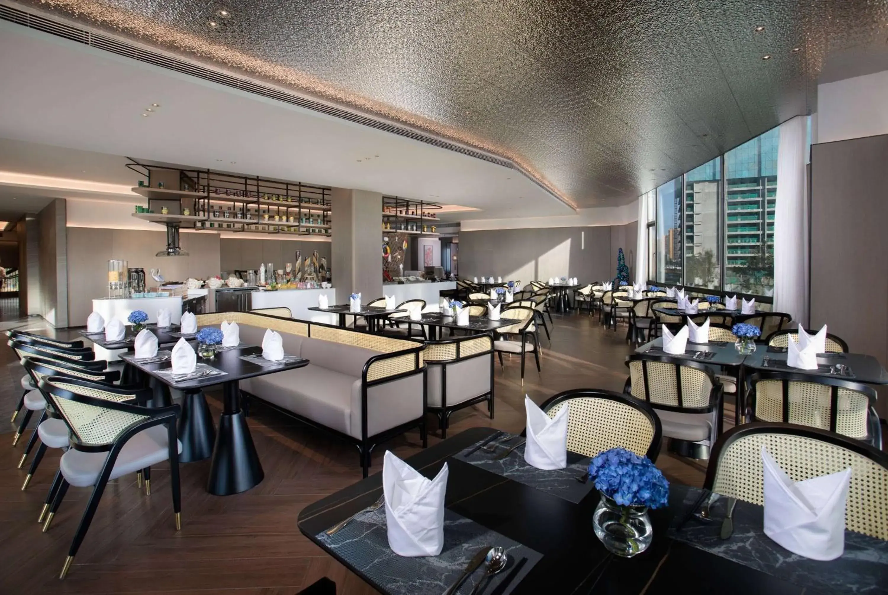Restaurant/places to eat in Ramada by Wyndham Huizhou Double Moon Bay Restaurant/places to eat in Ramada by Wyndham Huizhou Double Moon Bay