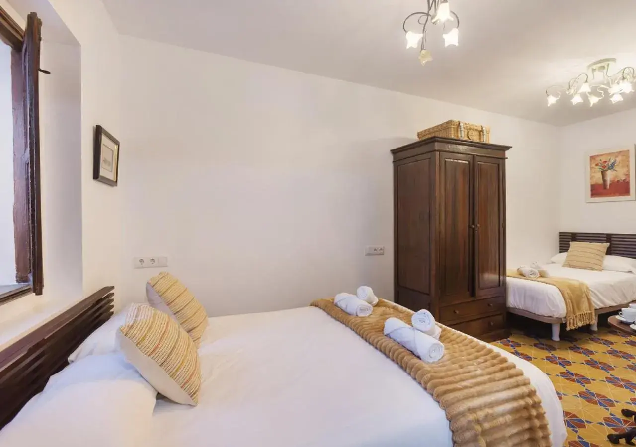 Bed in Art Boutique La Casona de las Flores Bed in Art Boutique La Casona de las Flores