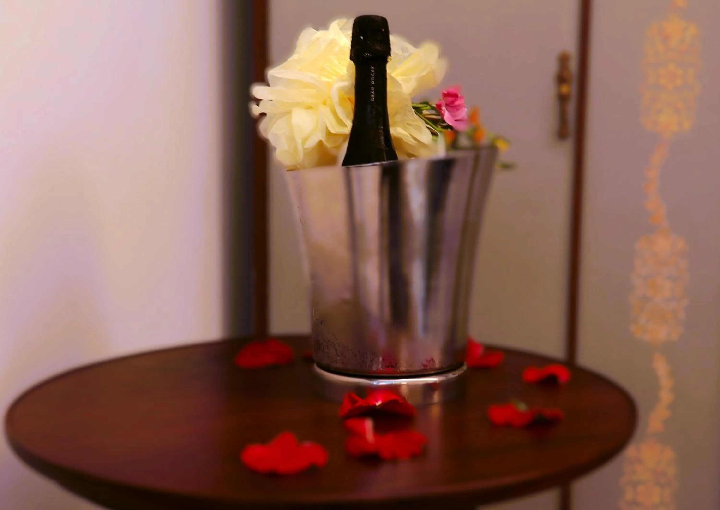 Drinks in Art Boutique La Casona de las Flores