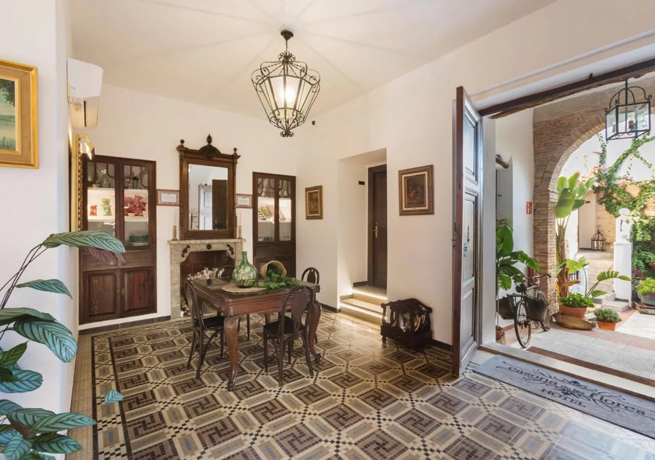 Restaurant/places to eat in Art Boutique La Casona de las Flores