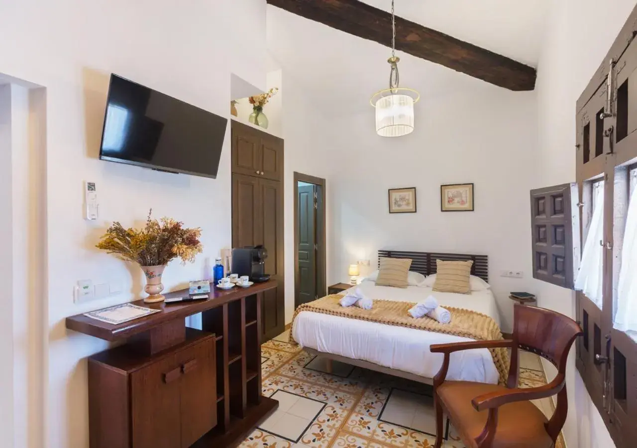 Bed in Art Boutique La Casona de las Flores Bed in Art Boutique La Casona de las Flores