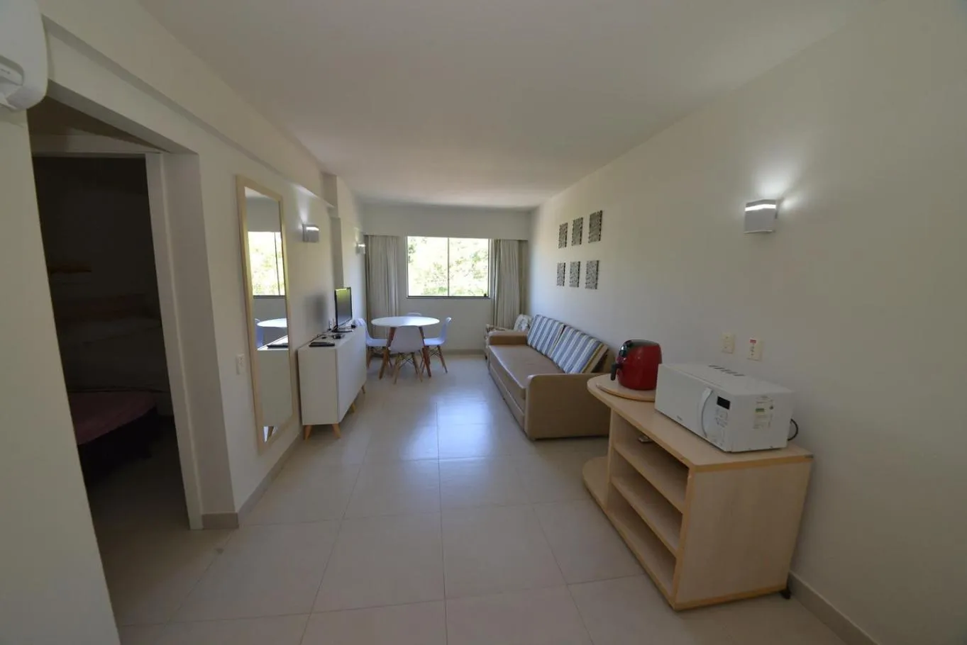 Flat a 800m do Hot Park em Rio Quente GO
