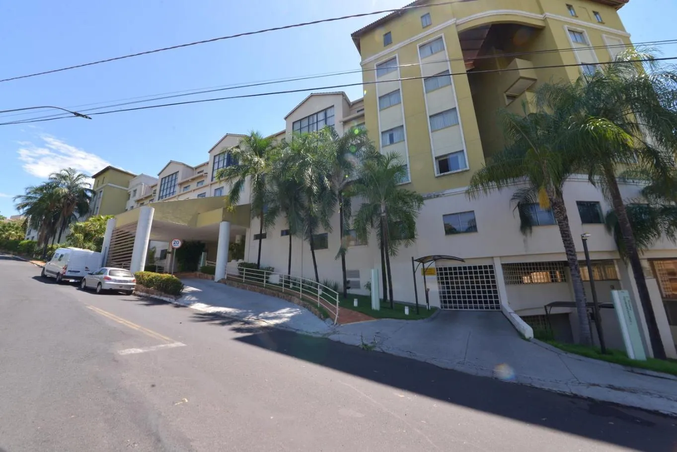 Flat a 800m do Hot Park em Rio Quente GO