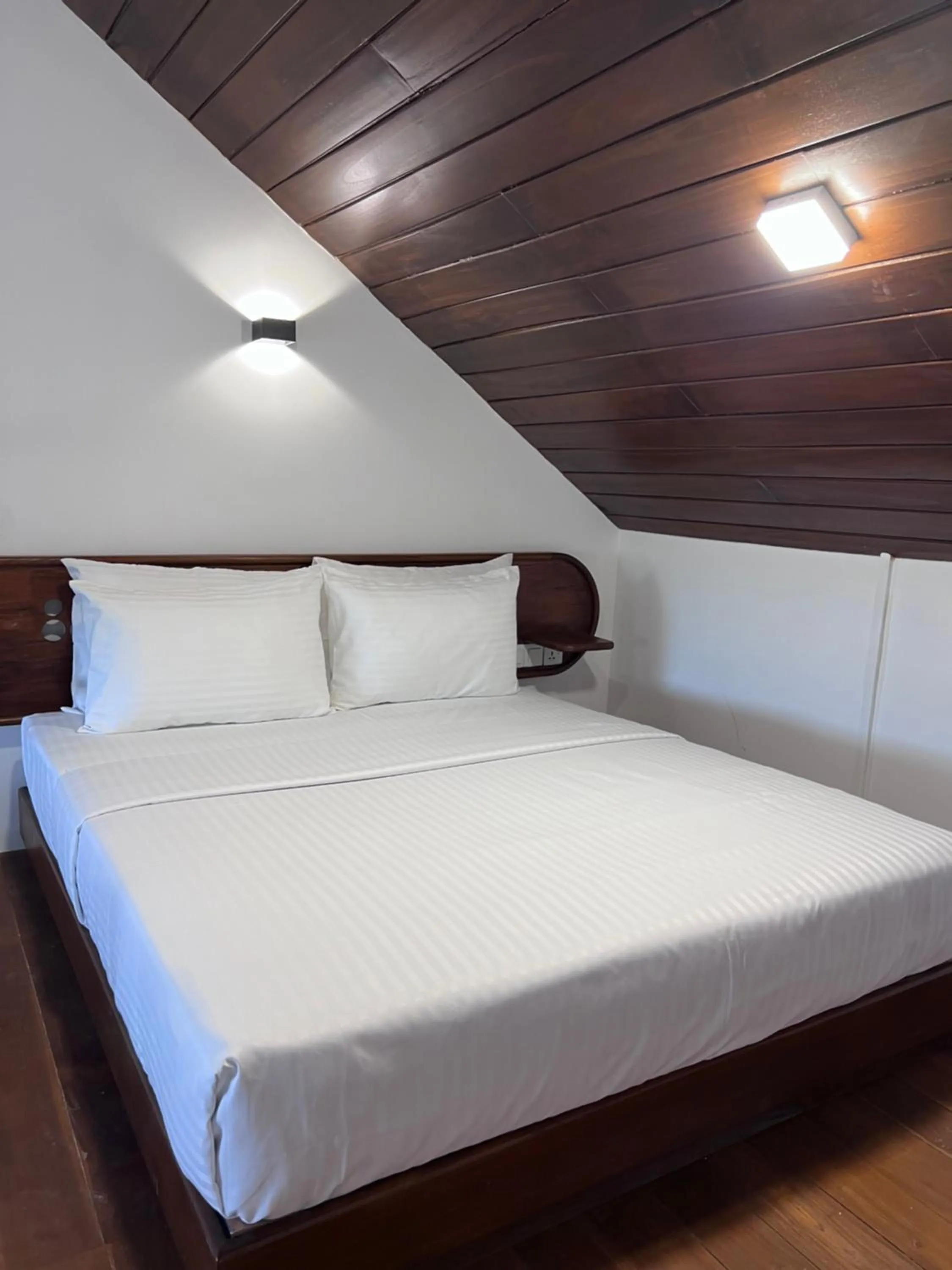 Bed in 88th Nuwara Eliya