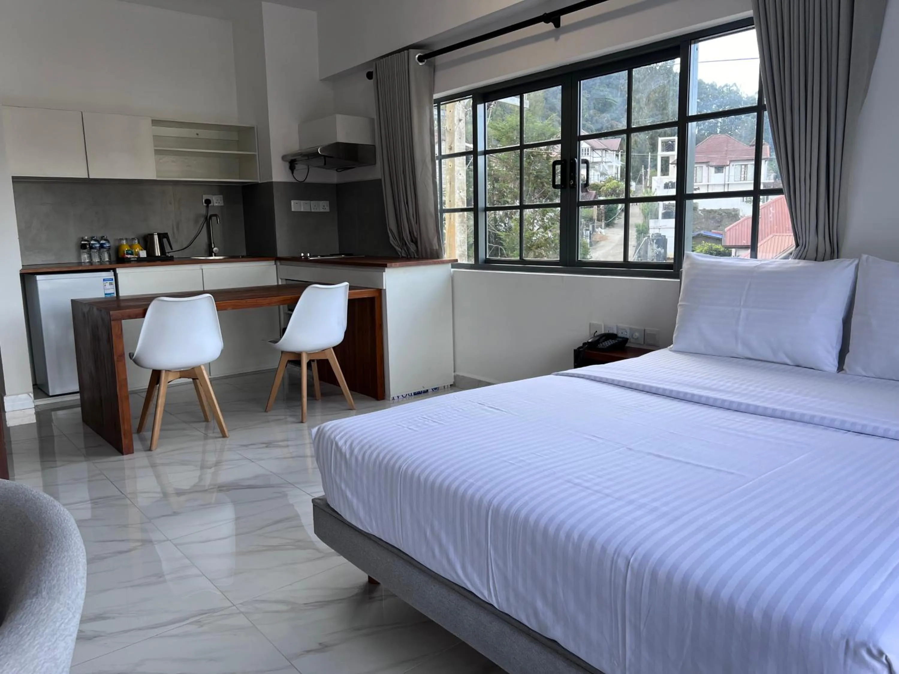 Bed in 88th Nuwara Eliya