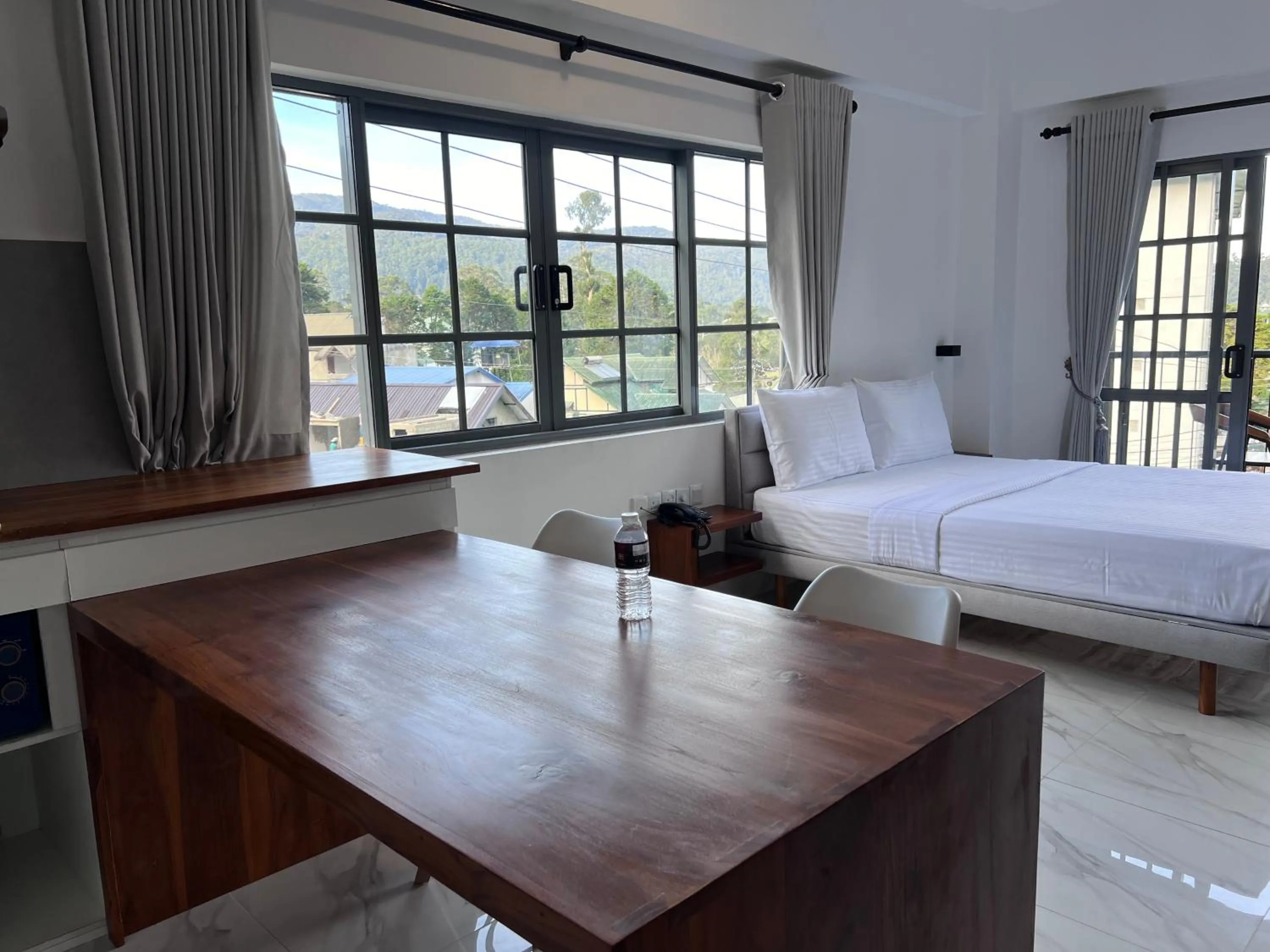 Bed in 88th Nuwara Eliya