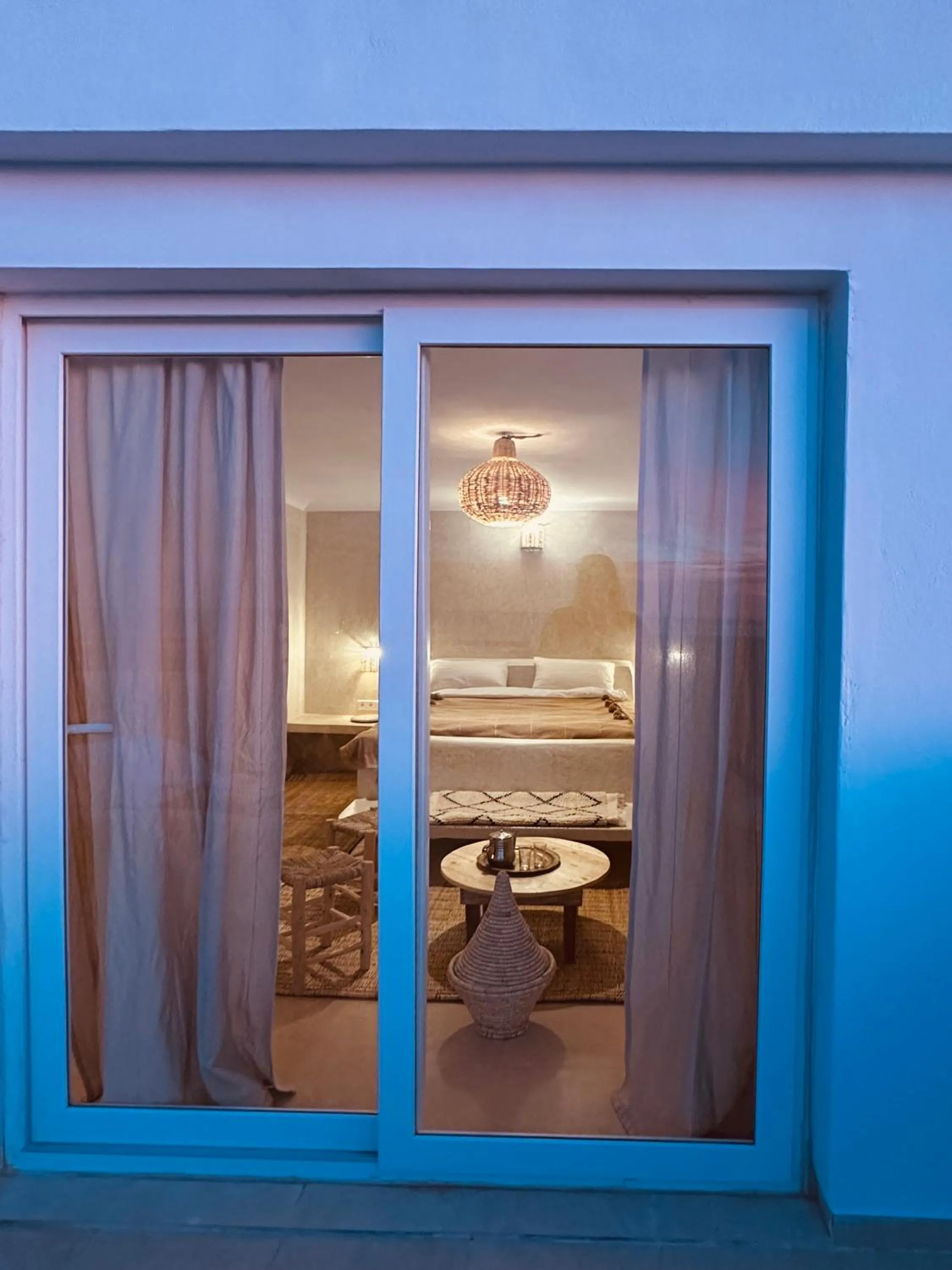 Bedroom in Amazigh Home