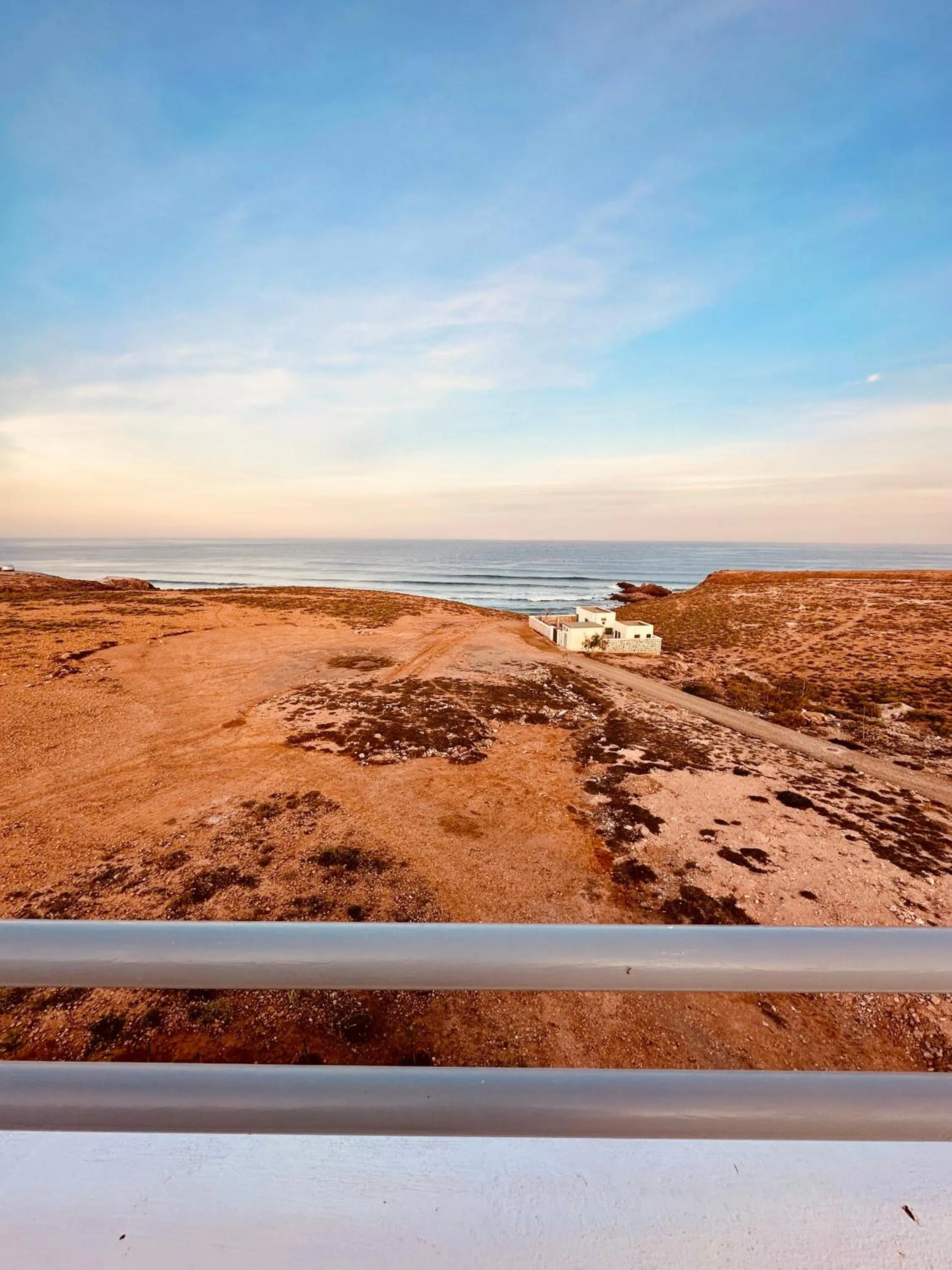 Lake view in Amazigh Home