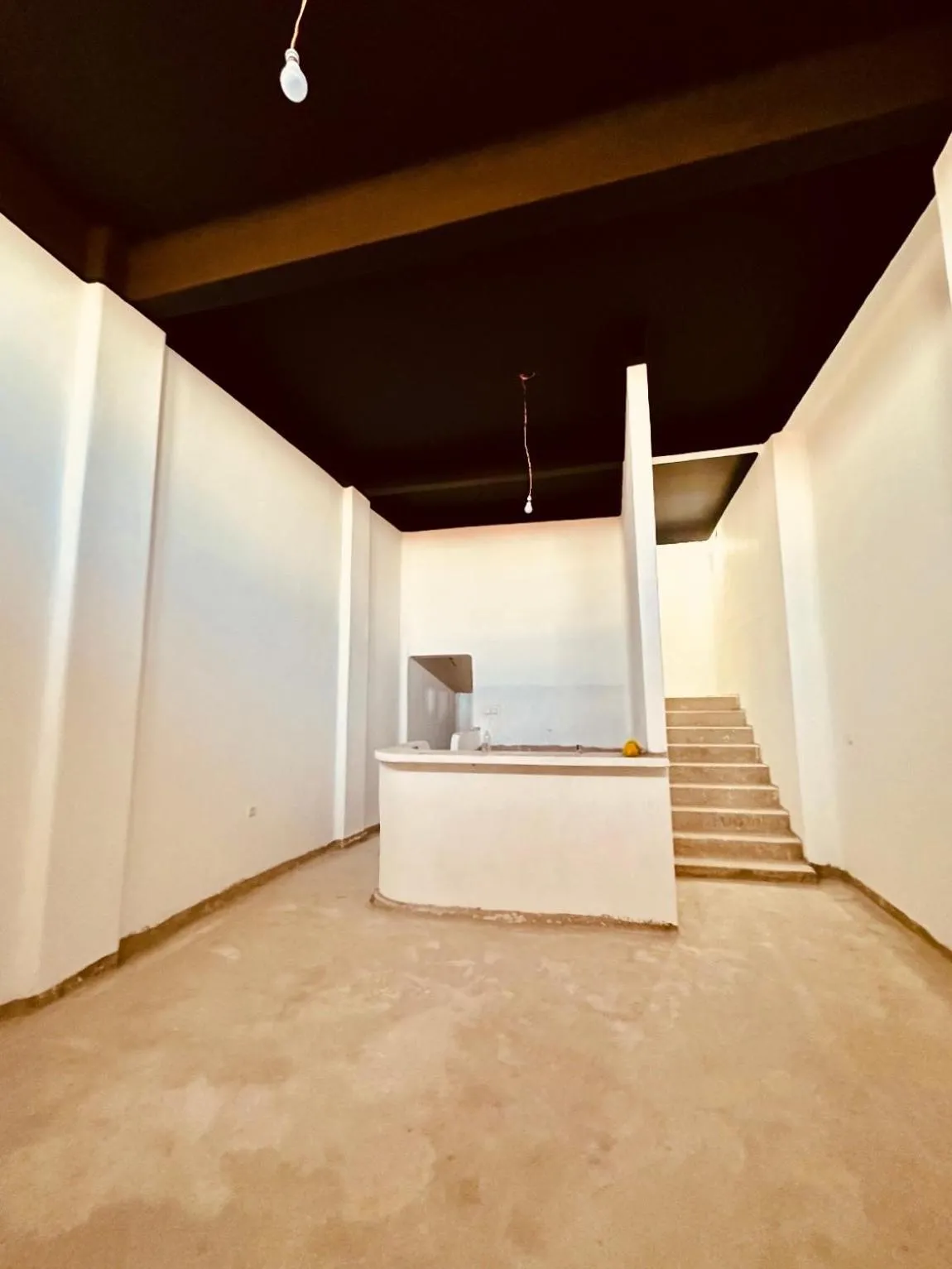 Facade/entrance in Amazigh Home