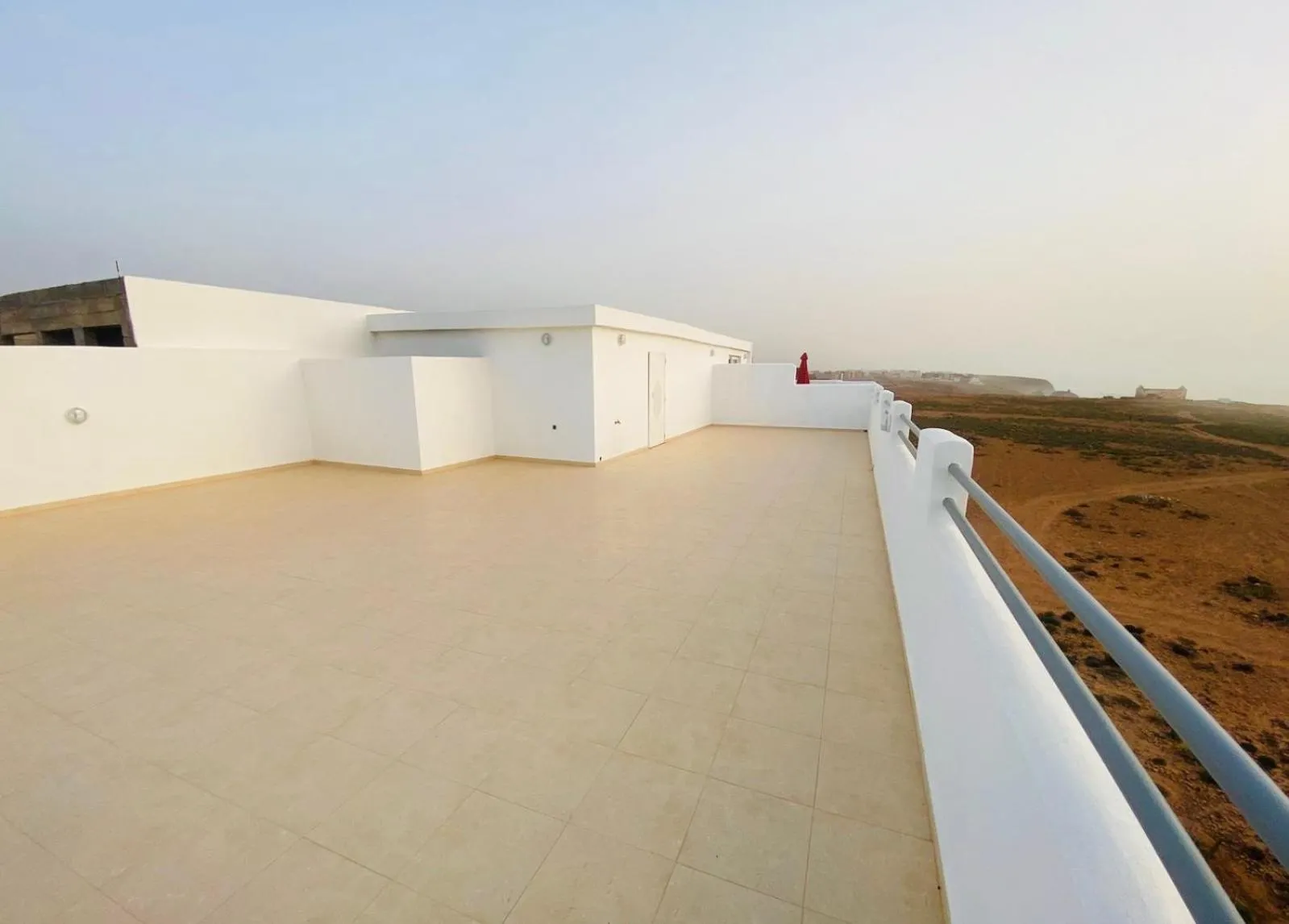 Balcony/Terrace in Amazigh Home