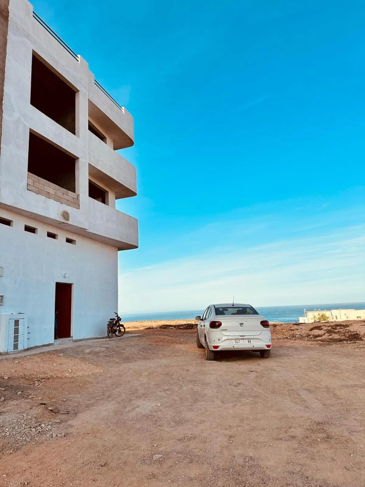 Property building in Amazigh Home