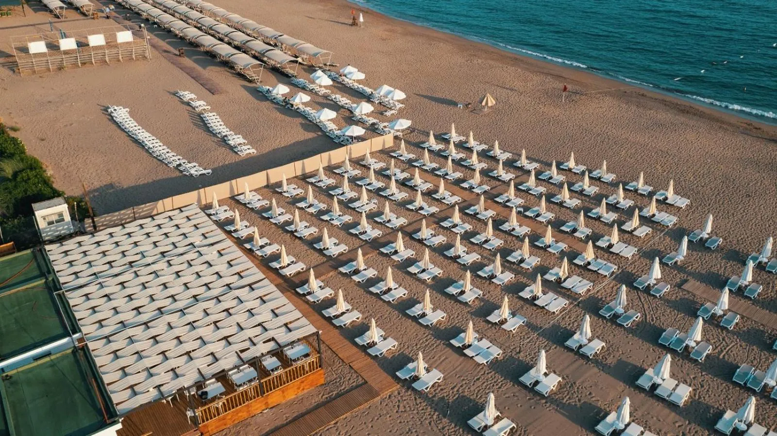 Nearby landmark in SIDE MOON PALACE