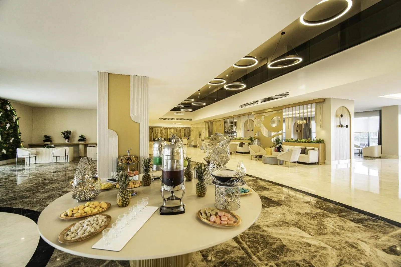 Coffee/tea facilities in SIDE MOON PALACE