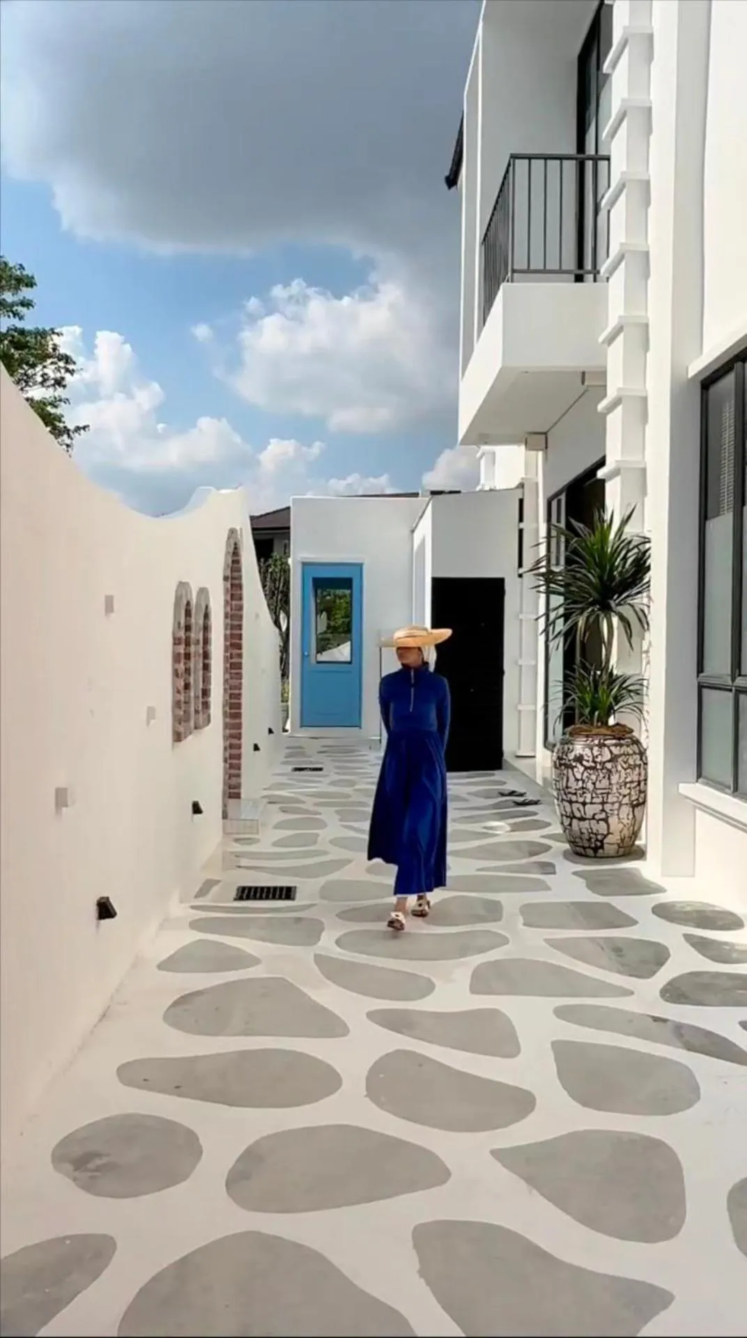 Ipoh Santorini Hideaway - Hotel Inspired