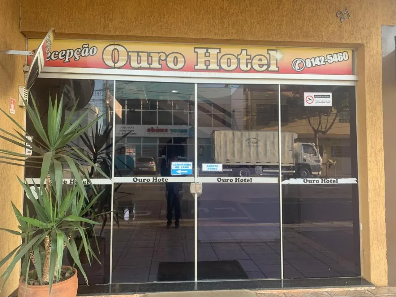 Ouro Hotel Ouro Hotel