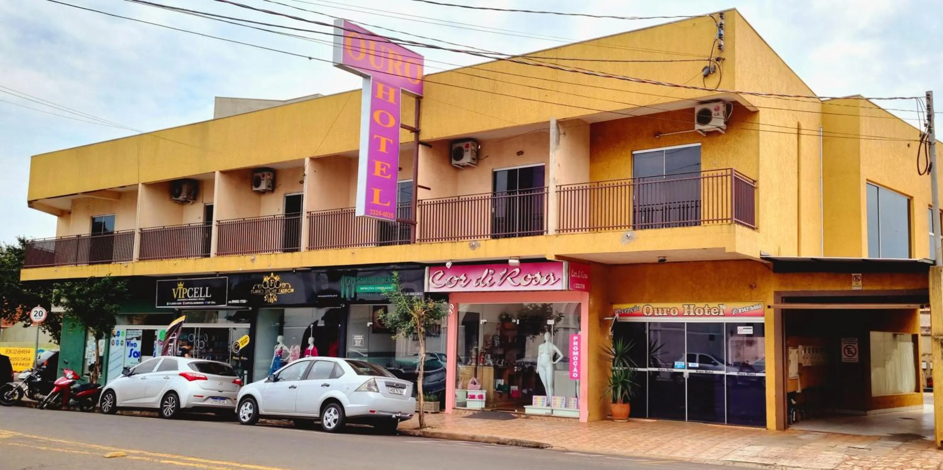 Ouro Hotel