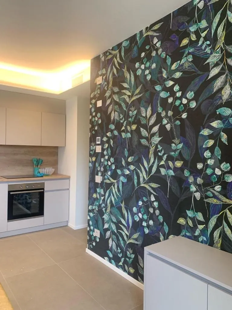 Kitchen or kitchenette in Camping Denis