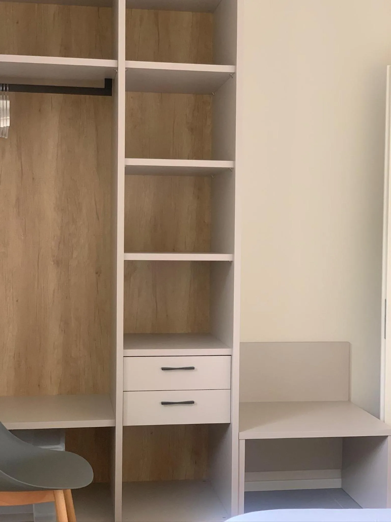 locker in Camping Denis
