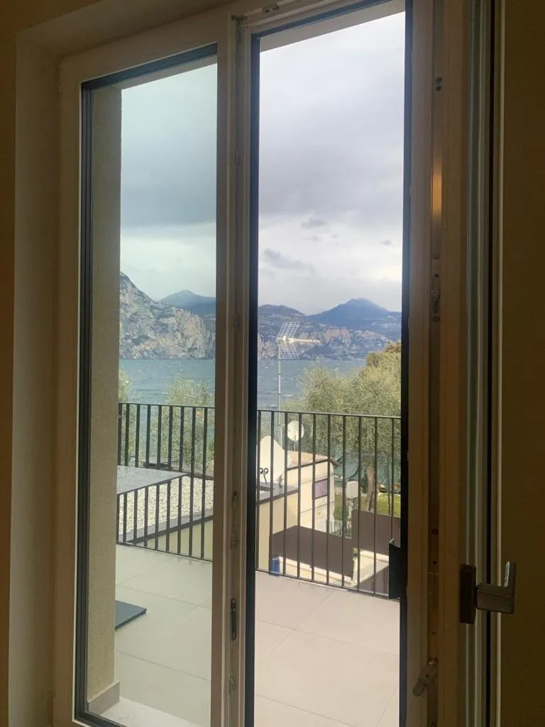 Balcony/Terrace in Camping Denis