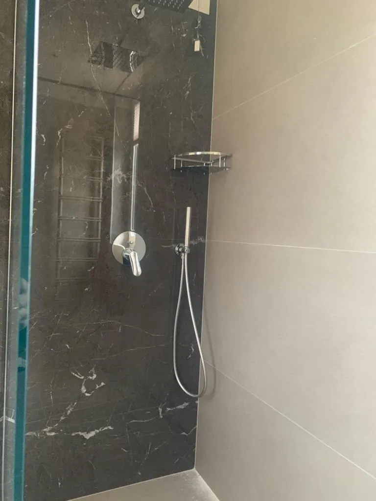 Shower in Camping Denis