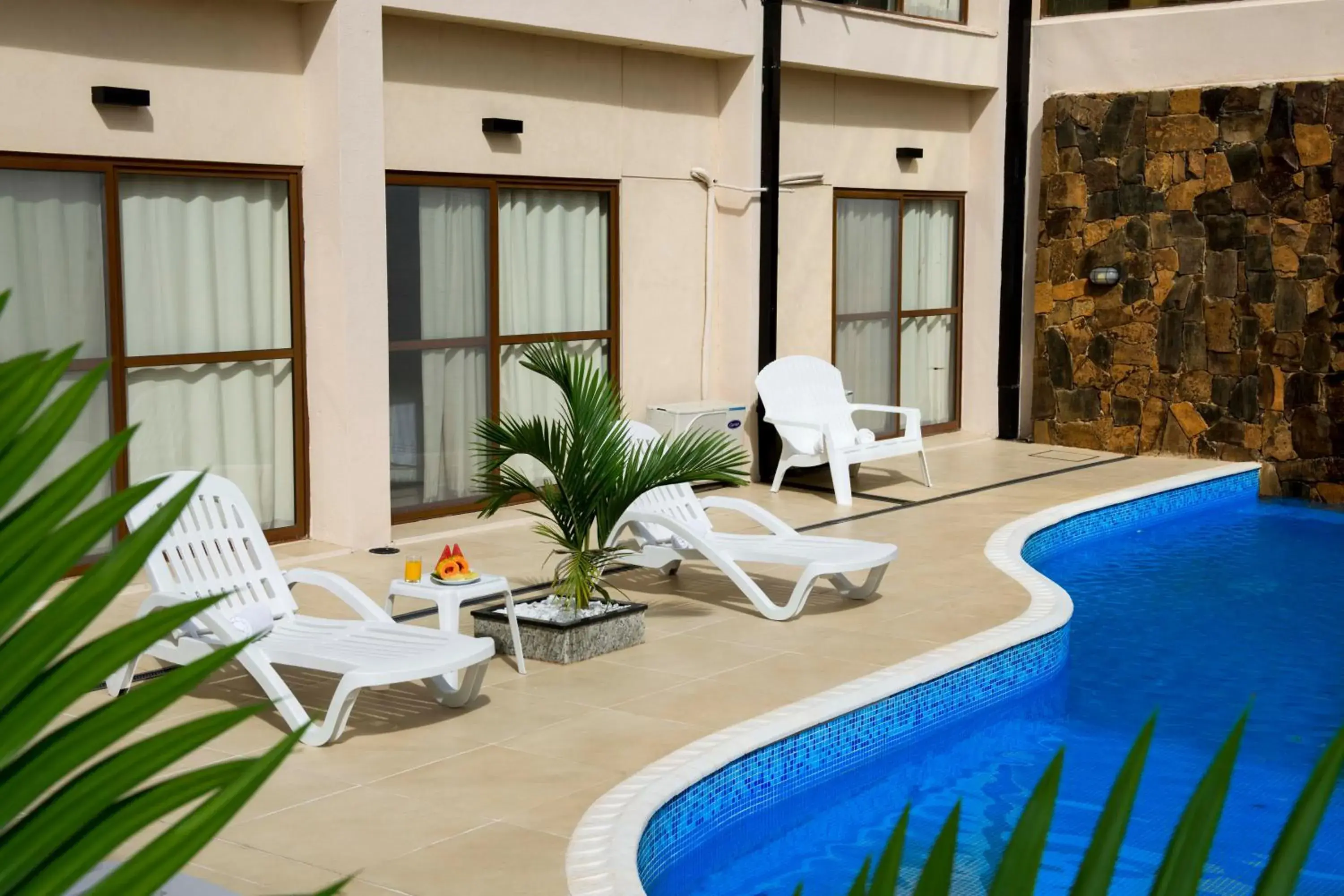 Double Room in ARAMI HOTEL & LODGE Double Room in ARAMI HOTEL & LODGE