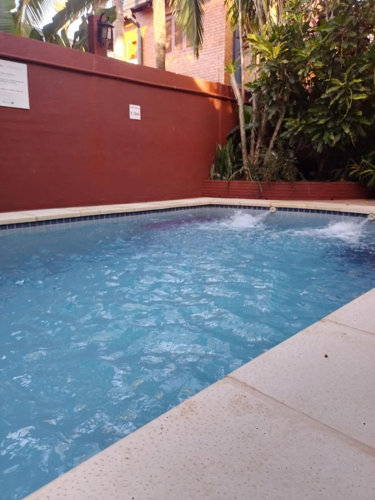 Pool view in ARAMI HOTEL & LODGE